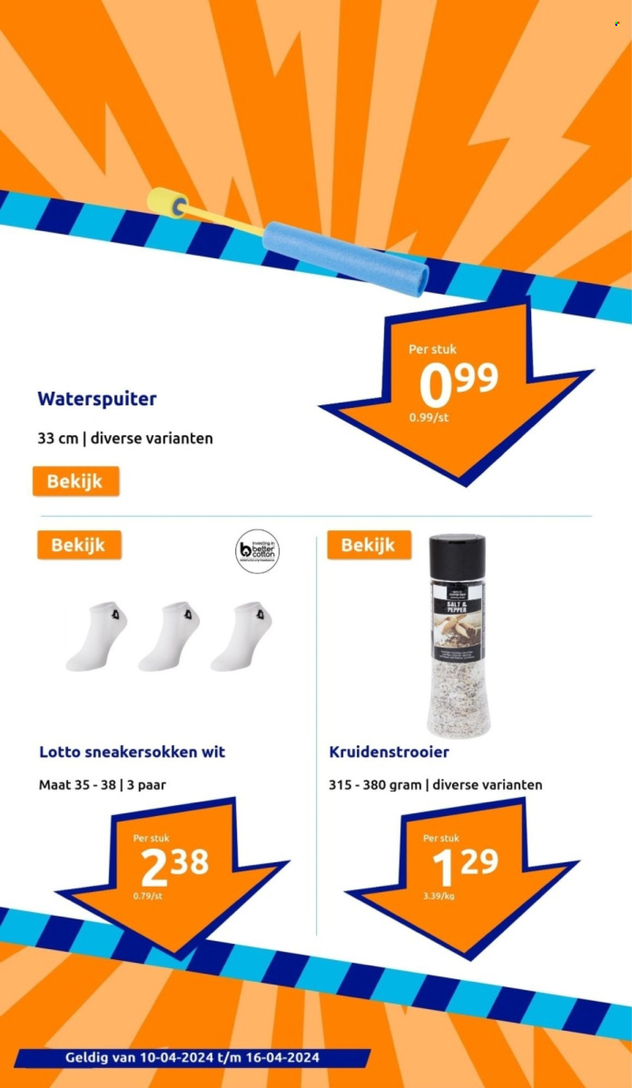 Action-aanbieding - 10-4-2024 - 16-4-2024. Pagina 3