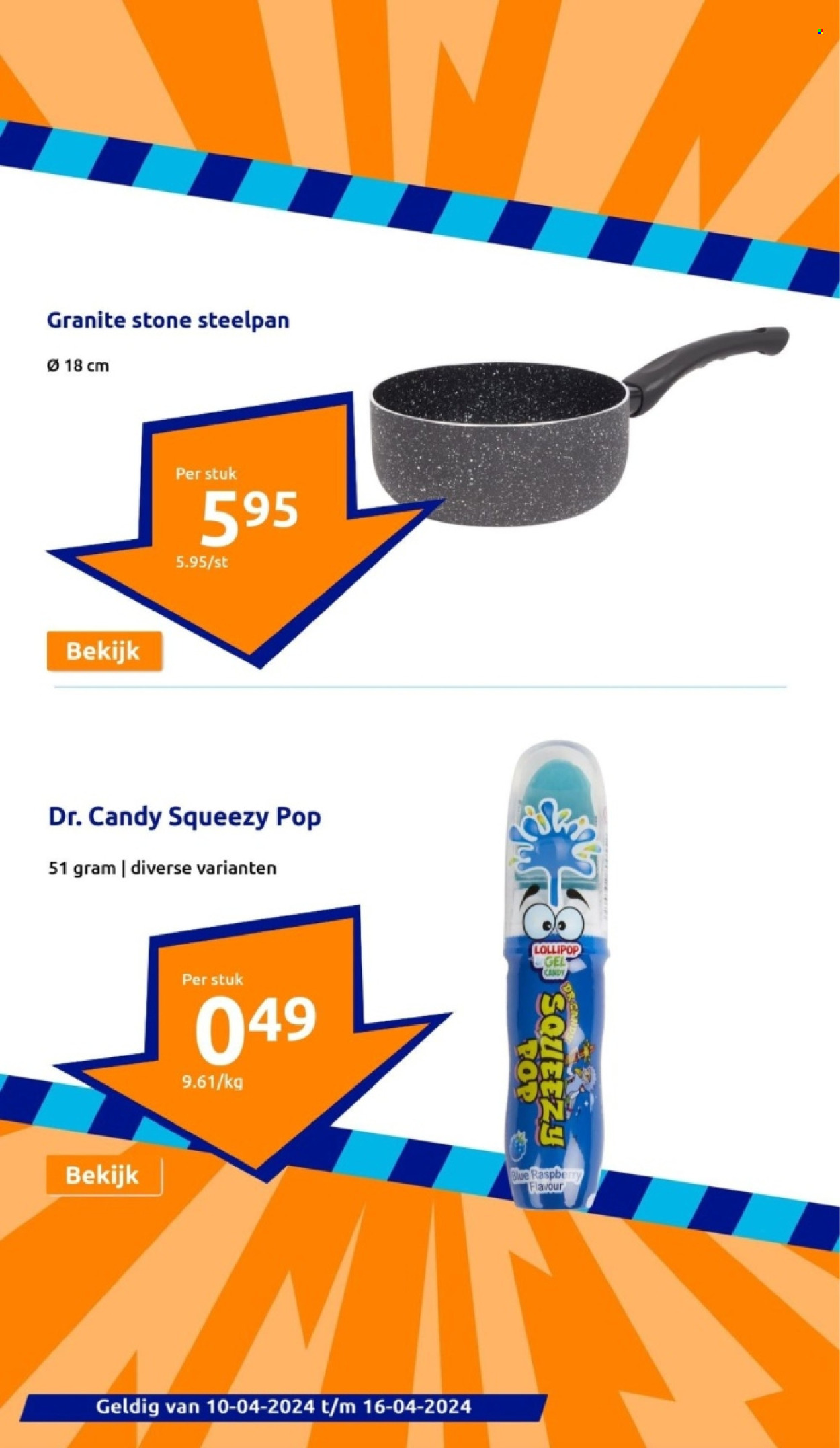 Action-aanbieding - 10-4-2024 - 16-4-2024. Pagina 10
