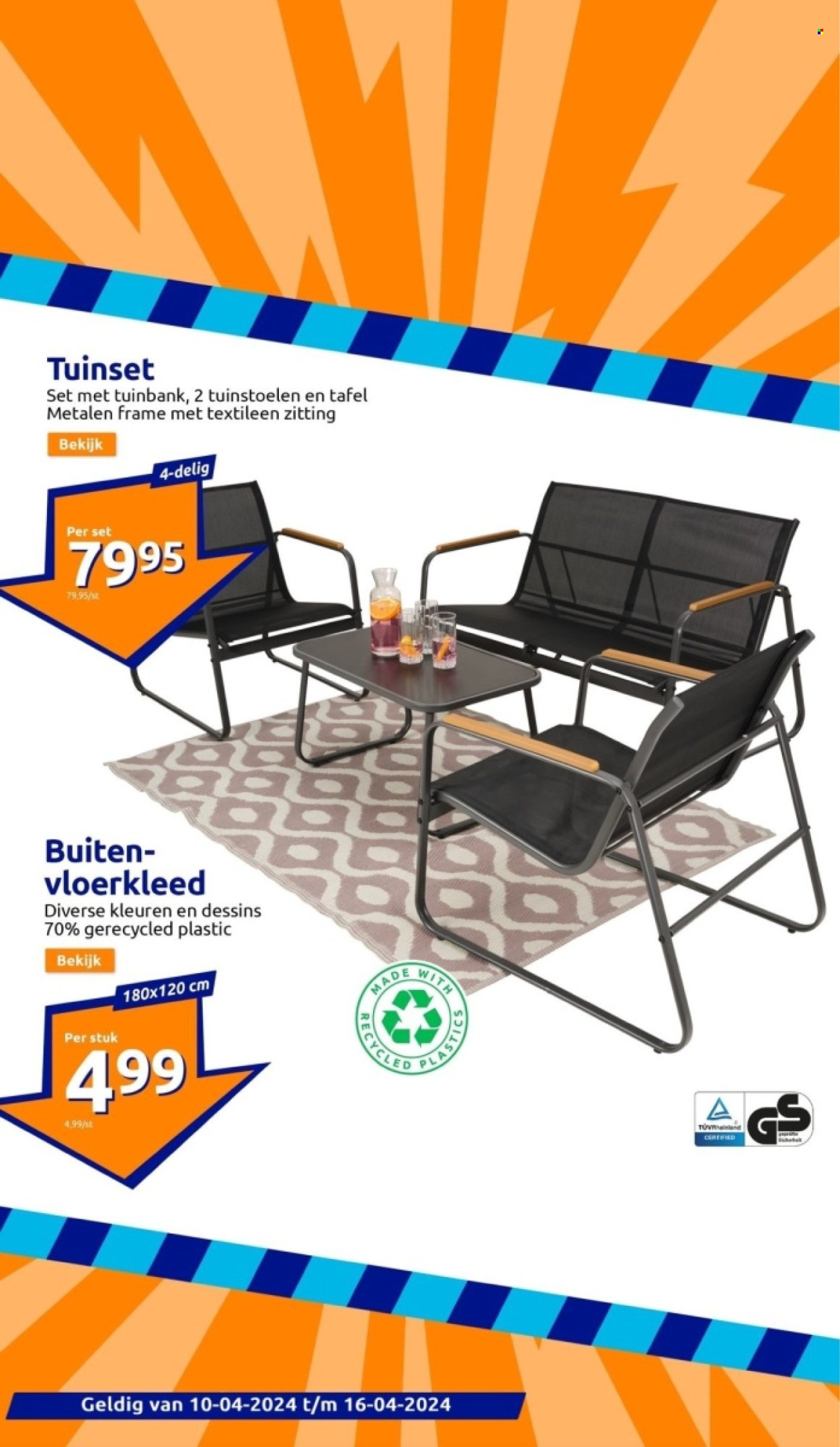 Action-aanbieding - 10-4-2024 - 16-4-2024. Pagina 11