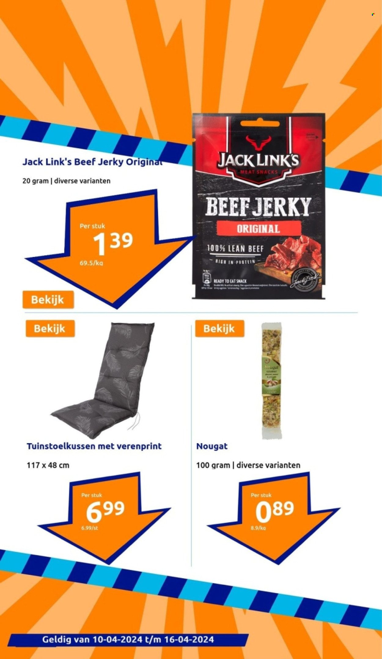 Action-aanbieding - 10-4-2024 - 16-4-2024. Pagina 13