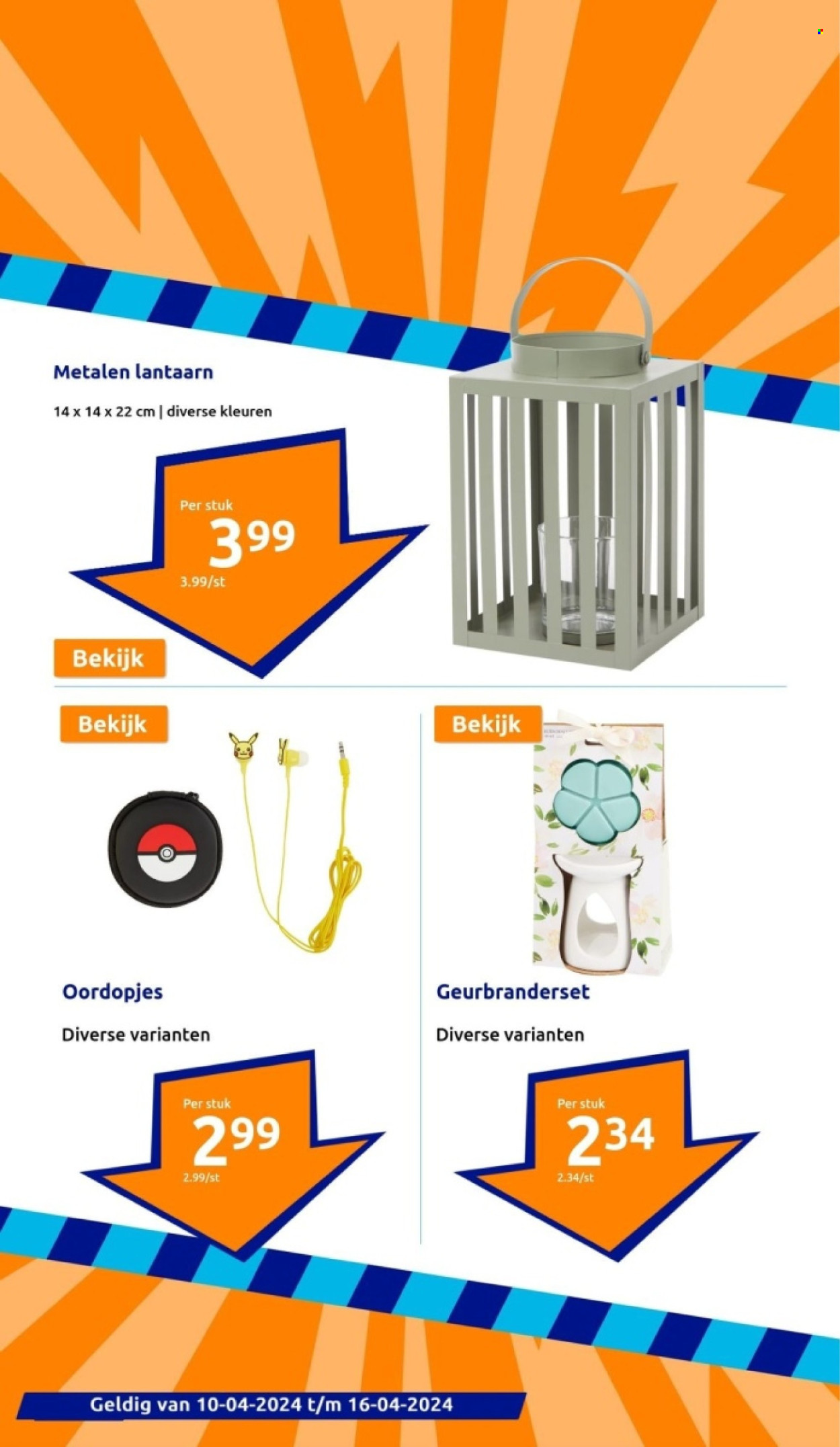 Action-aanbieding - 10-4-2024 - 16-4-2024. Pagina 16