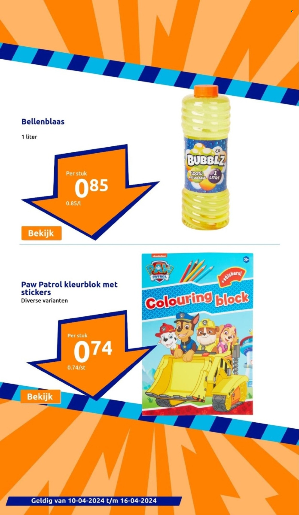 Action-aanbieding - 10-4-2024 - 16-4-2024. Pagina 17