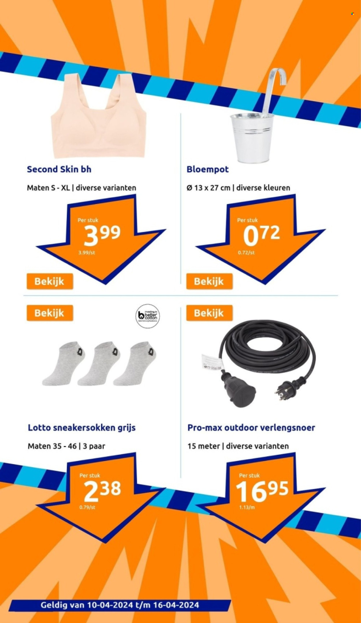 Action-aanbieding - 10-4-2024 - 16-4-2024. Pagina 22