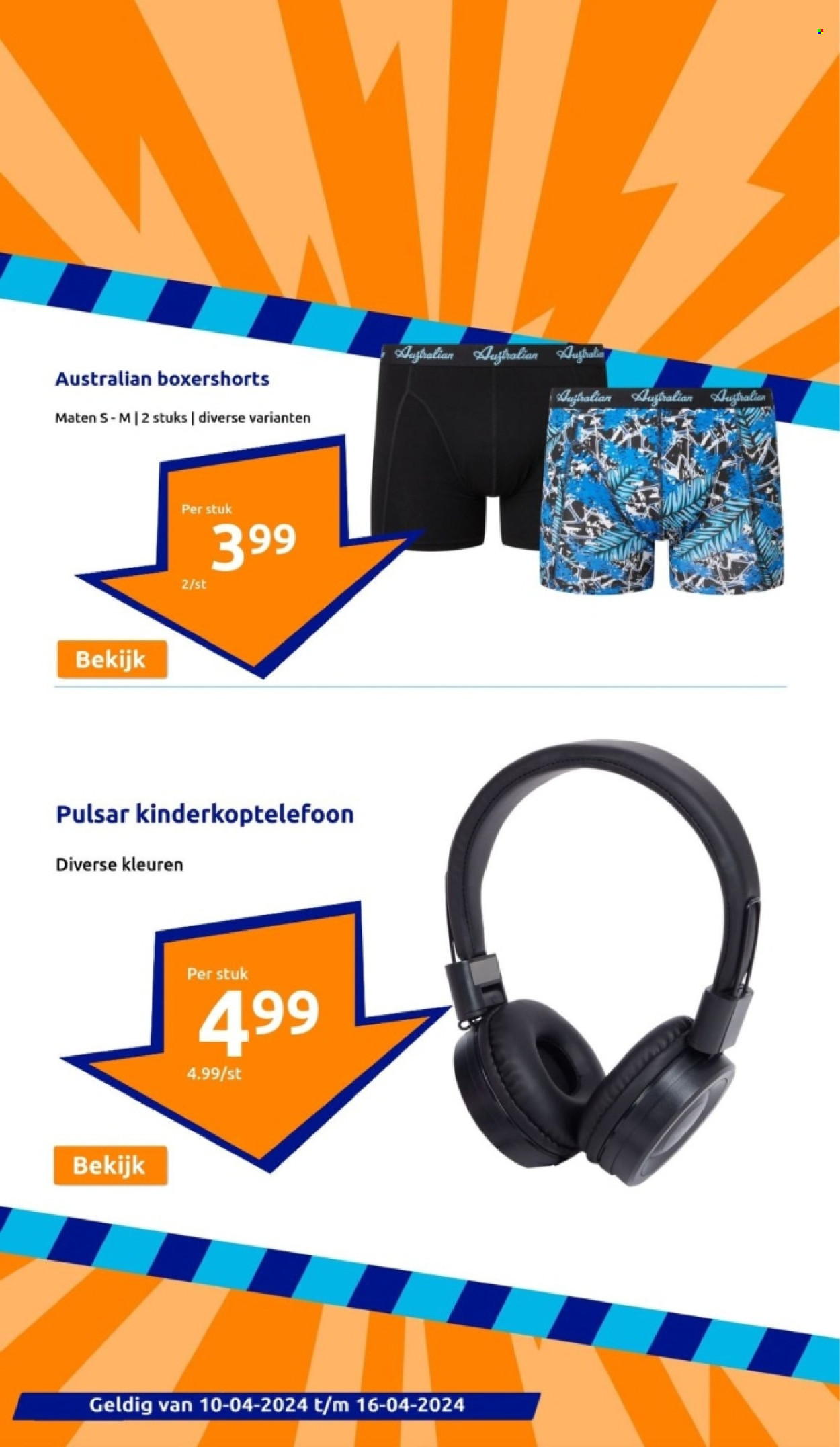 Action-aanbieding - 10-4-2024 - 16-4-2024. Pagina 23