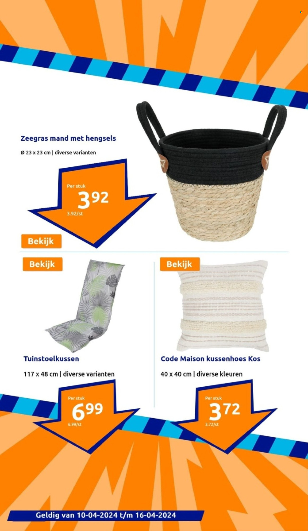Action-aanbieding - 10-4-2024 - 16-4-2024. Pagina 24