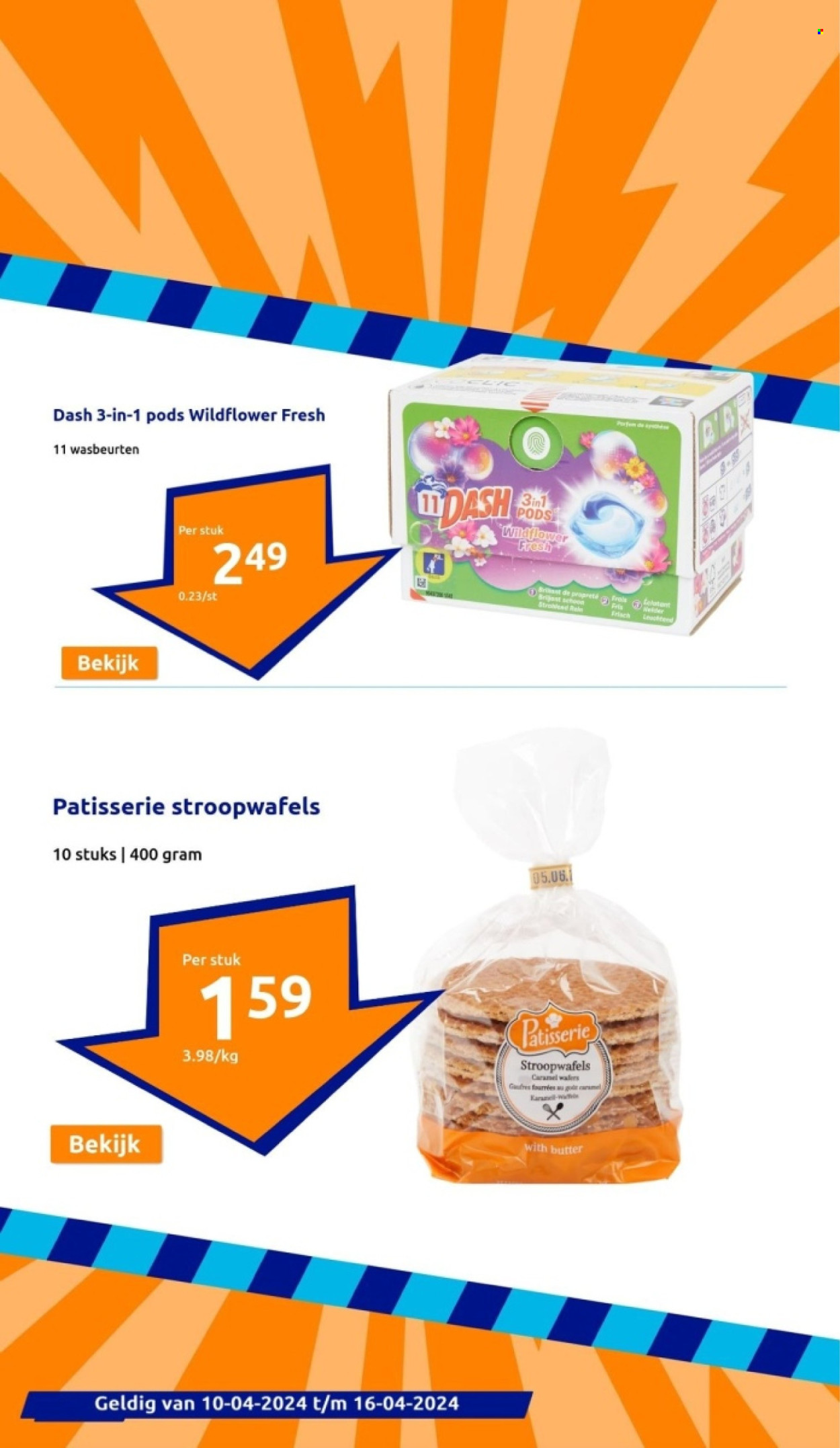 Action-aanbieding - 10-4-2024 - 16-4-2024. Pagina 25
