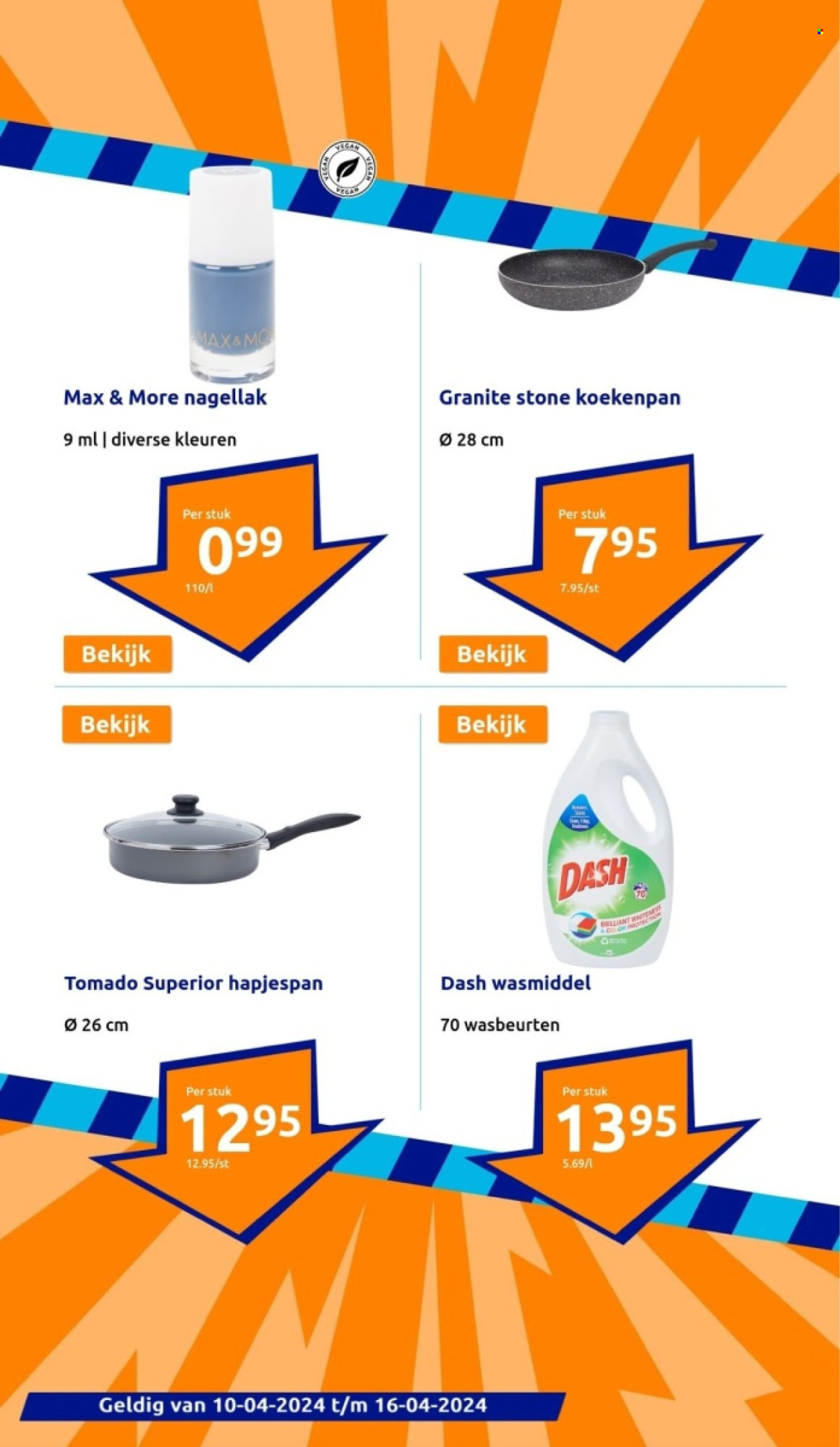 Action-aanbieding - 10-4-2024 - 16-4-2024. Pagina 26