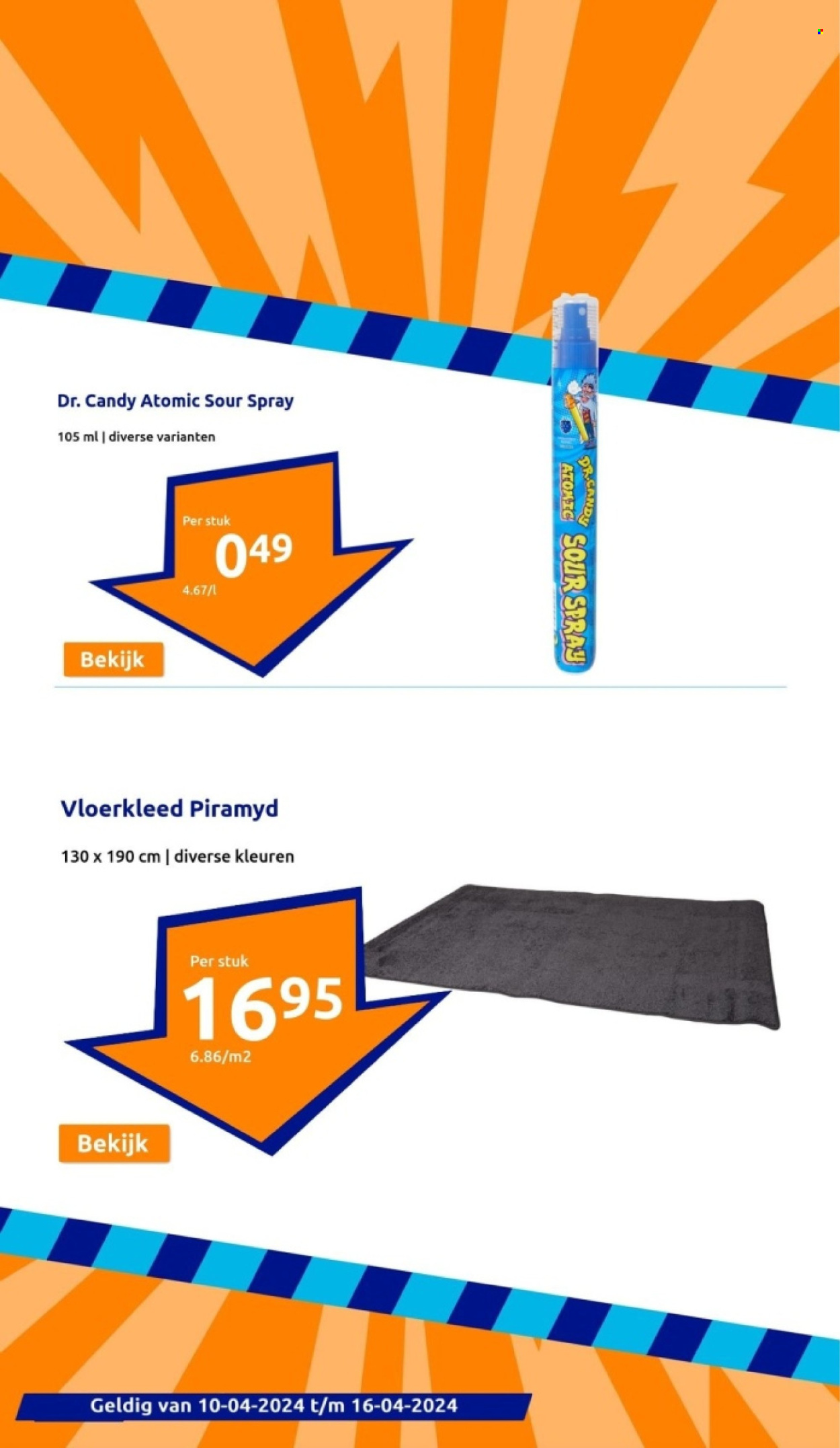 Action-aanbieding - 10-4-2024 - 16-4-2024. Pagina 27