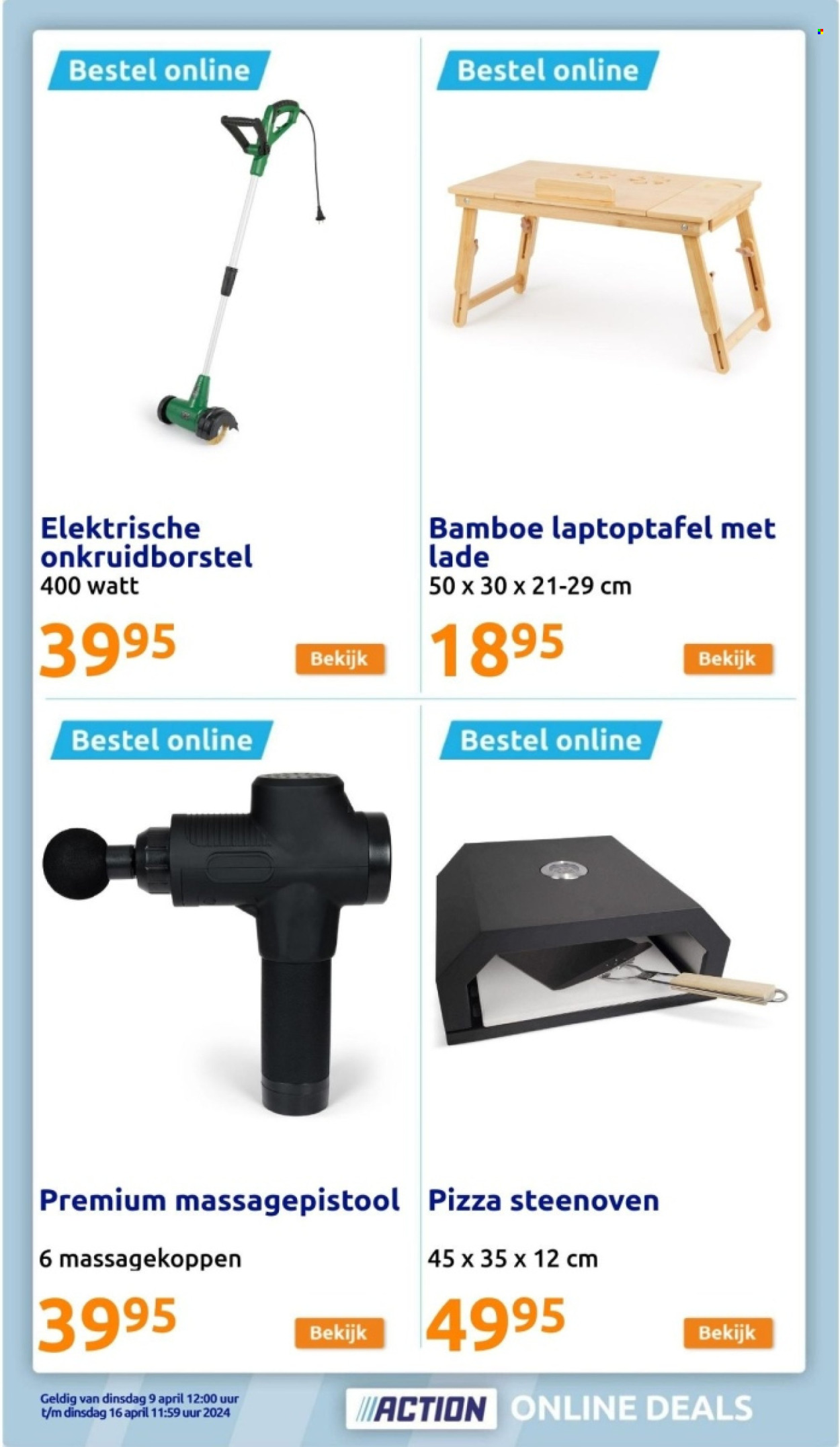 Action-aanbieding - 10-4-2024 - 16-4-2024. Pagina 30