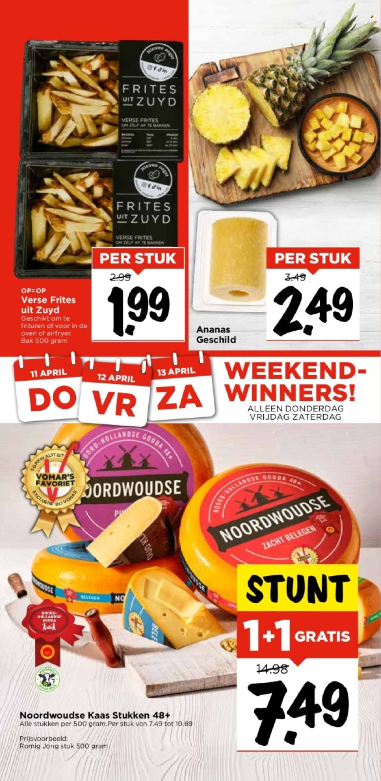 Vomar-aanbieding - 11-4-2024 - 13-4-2024. Pagina 3