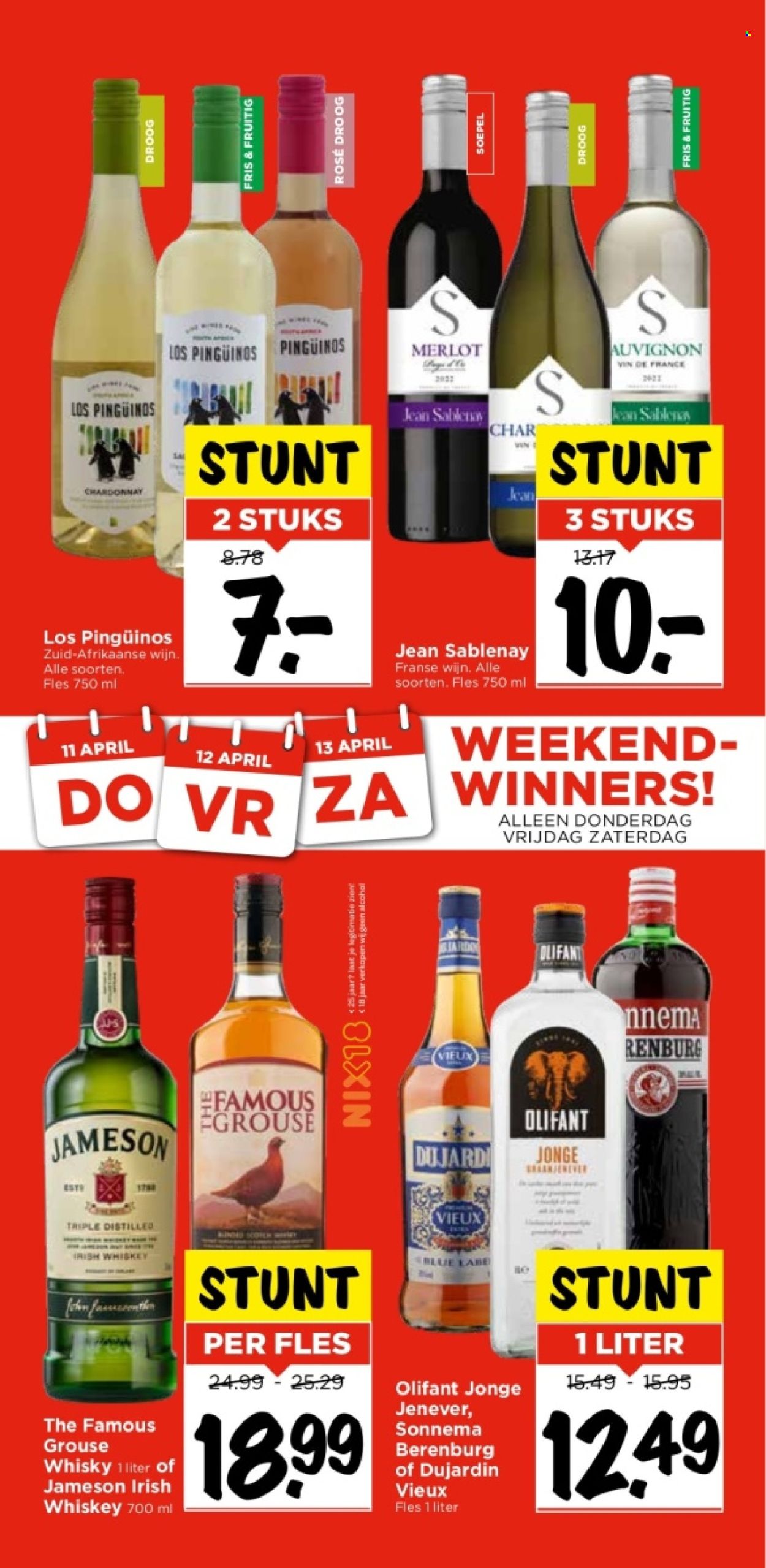 Vomar-aanbieding - 11-4-2024 - 13-4-2024. Pagina 6