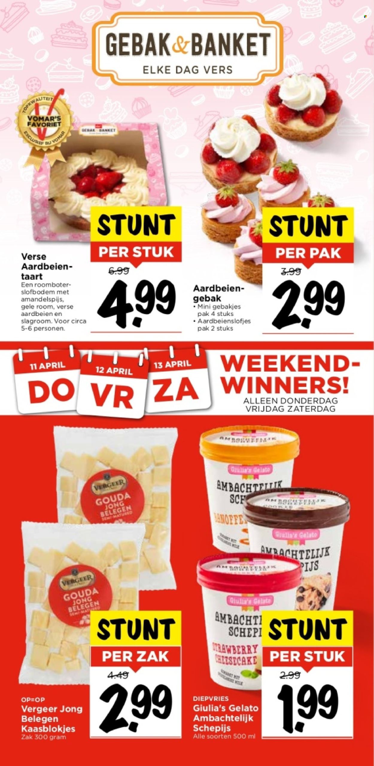 Vomar-aanbieding - 11-4-2024 - 13-4-2024. Pagina 8