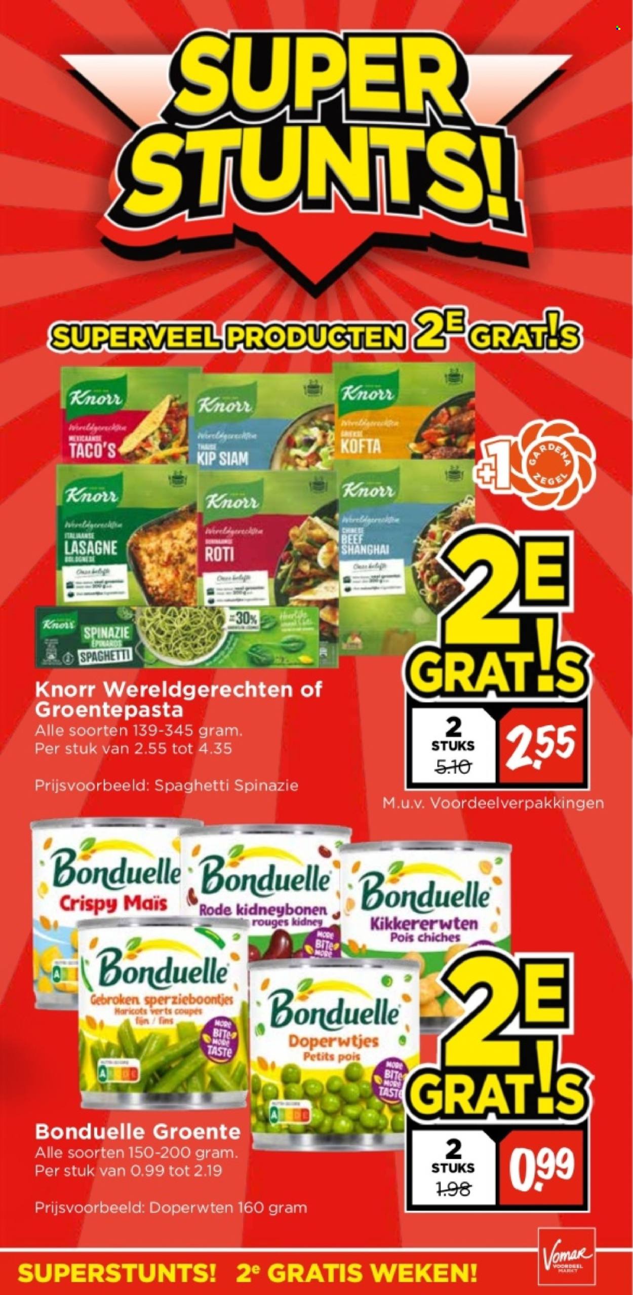 Vomar-aanbieding - 11-4-2024 - 13-4-2024. Pagina 9