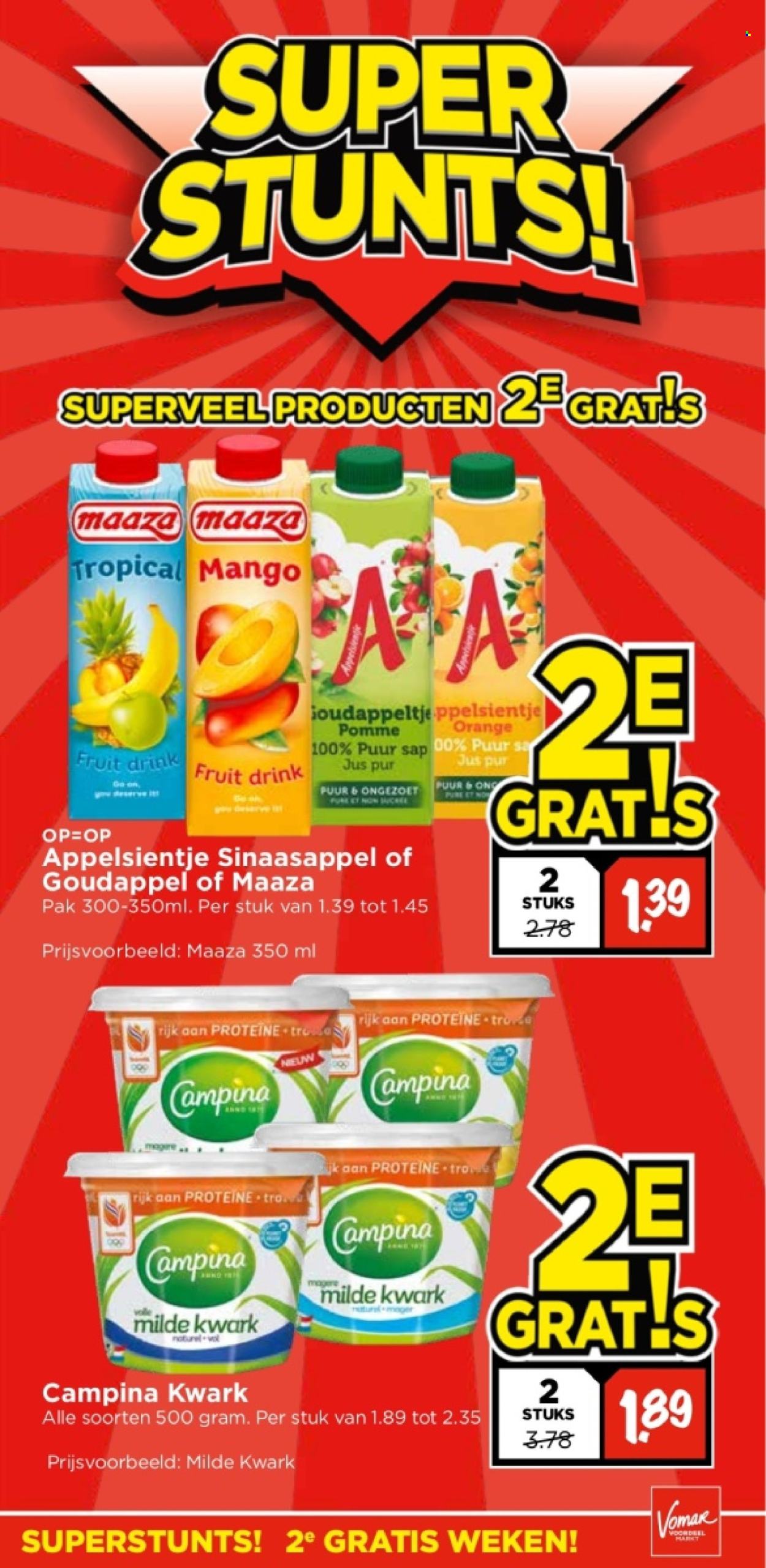 Vomar-aanbieding - 11-4-2024 - 13-4-2024. Pagina 18