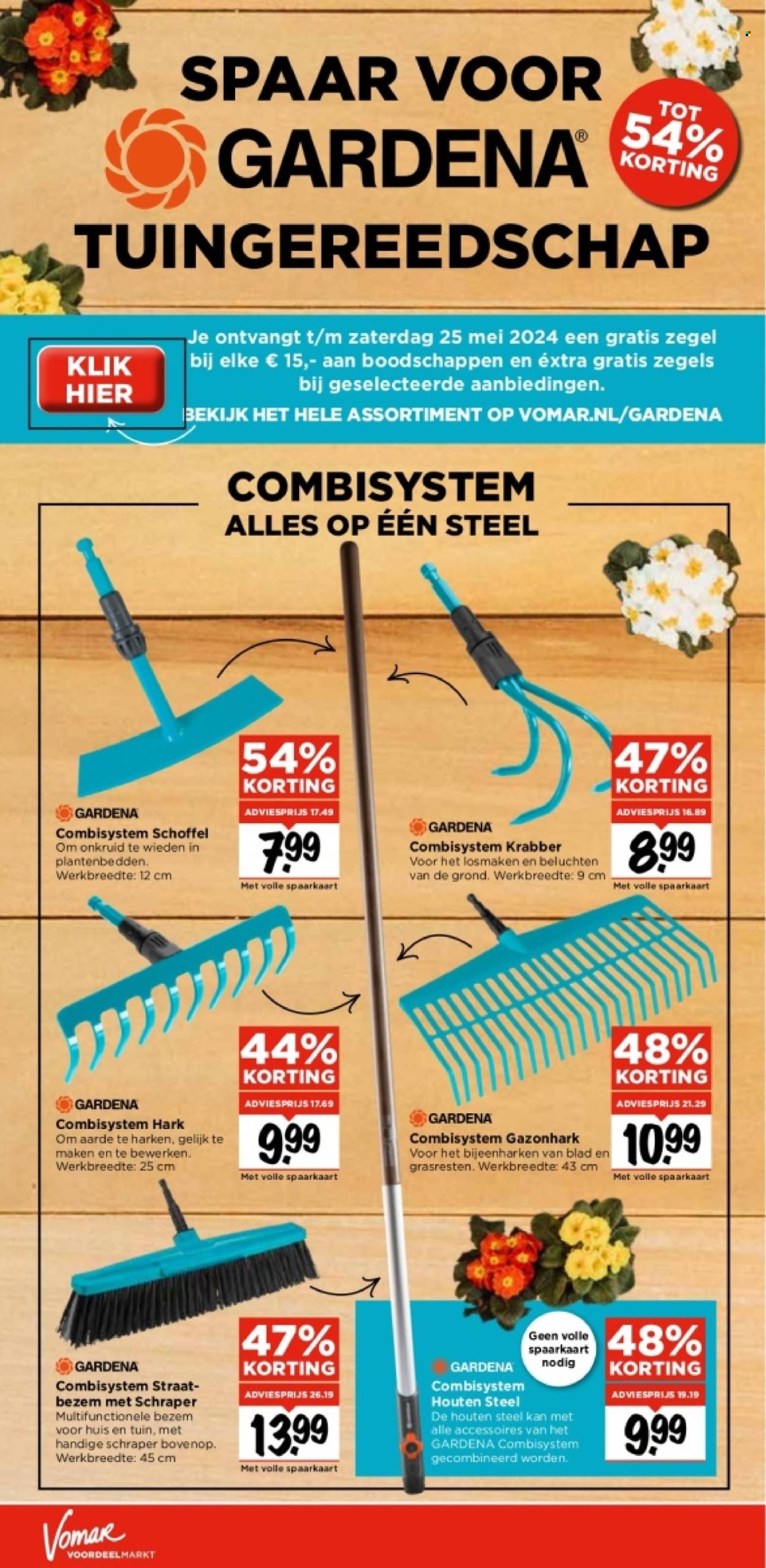 Vomar-aanbieding - 11-4-2024 - 13-4-2024. Pagina 38