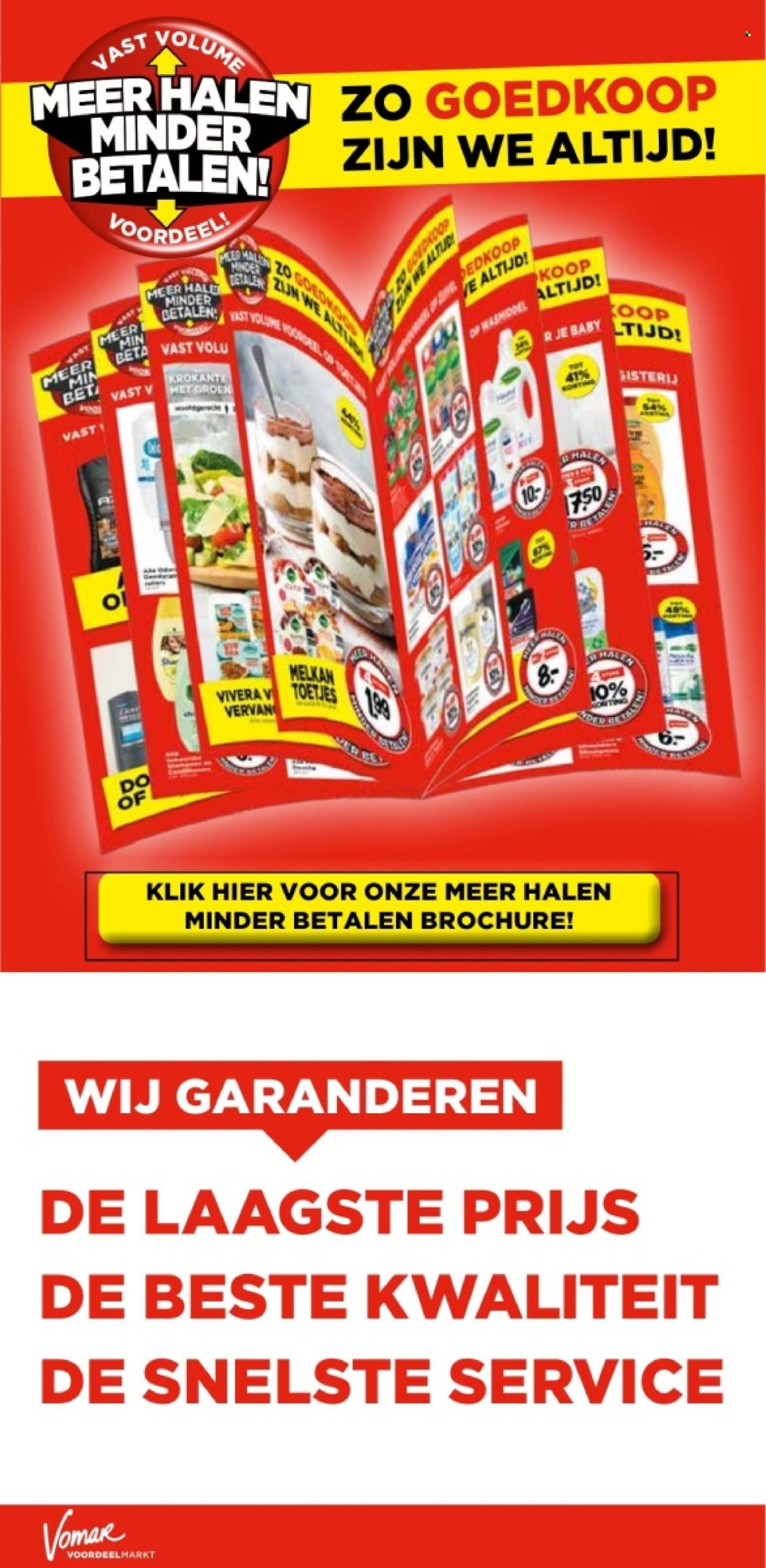 Vomar-aanbieding - 11-4-2024 - 13-4-2024. Pagina 40