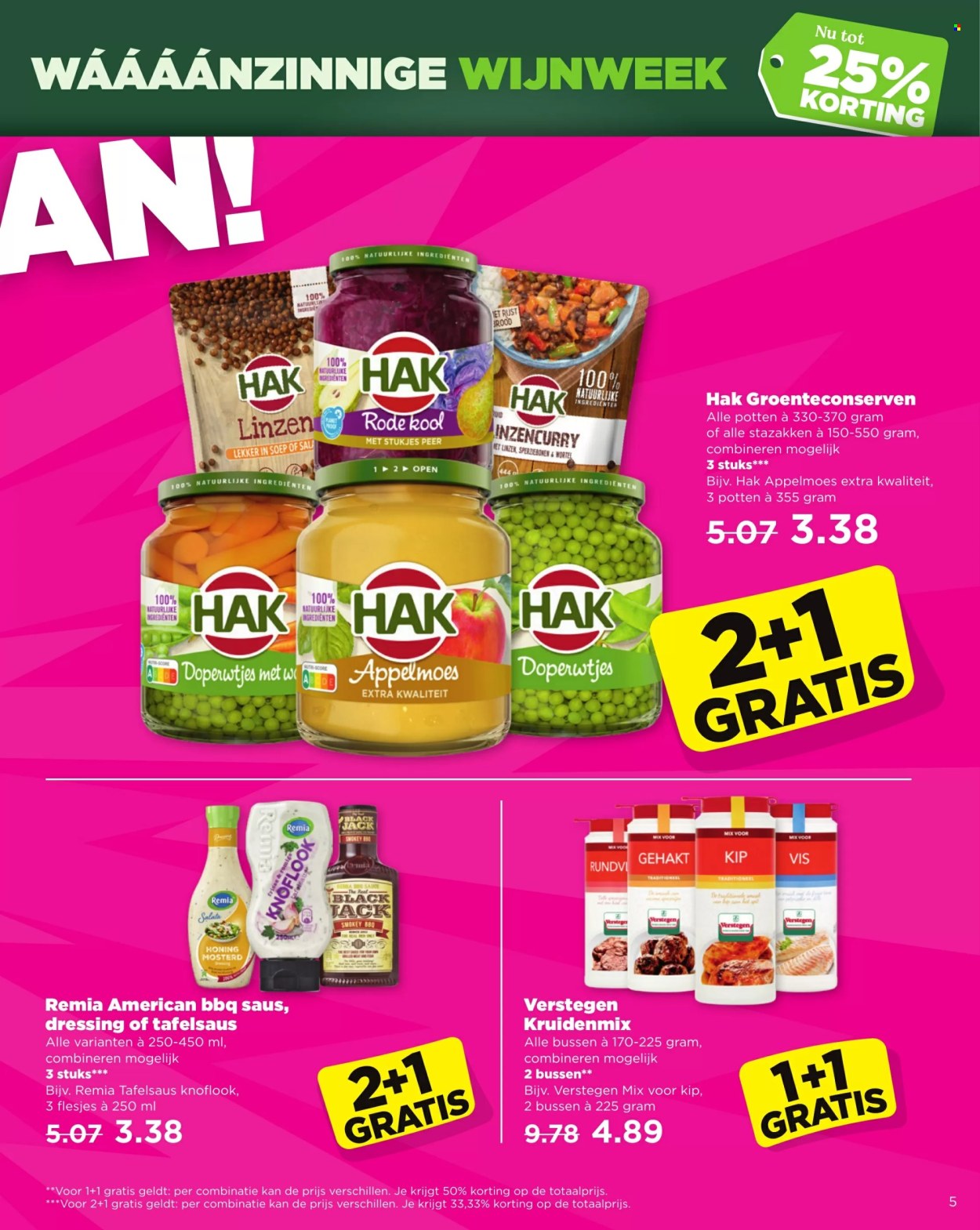 Plus-aanbieding - 14-4-2024 - 20-4-2024. Pagina 5