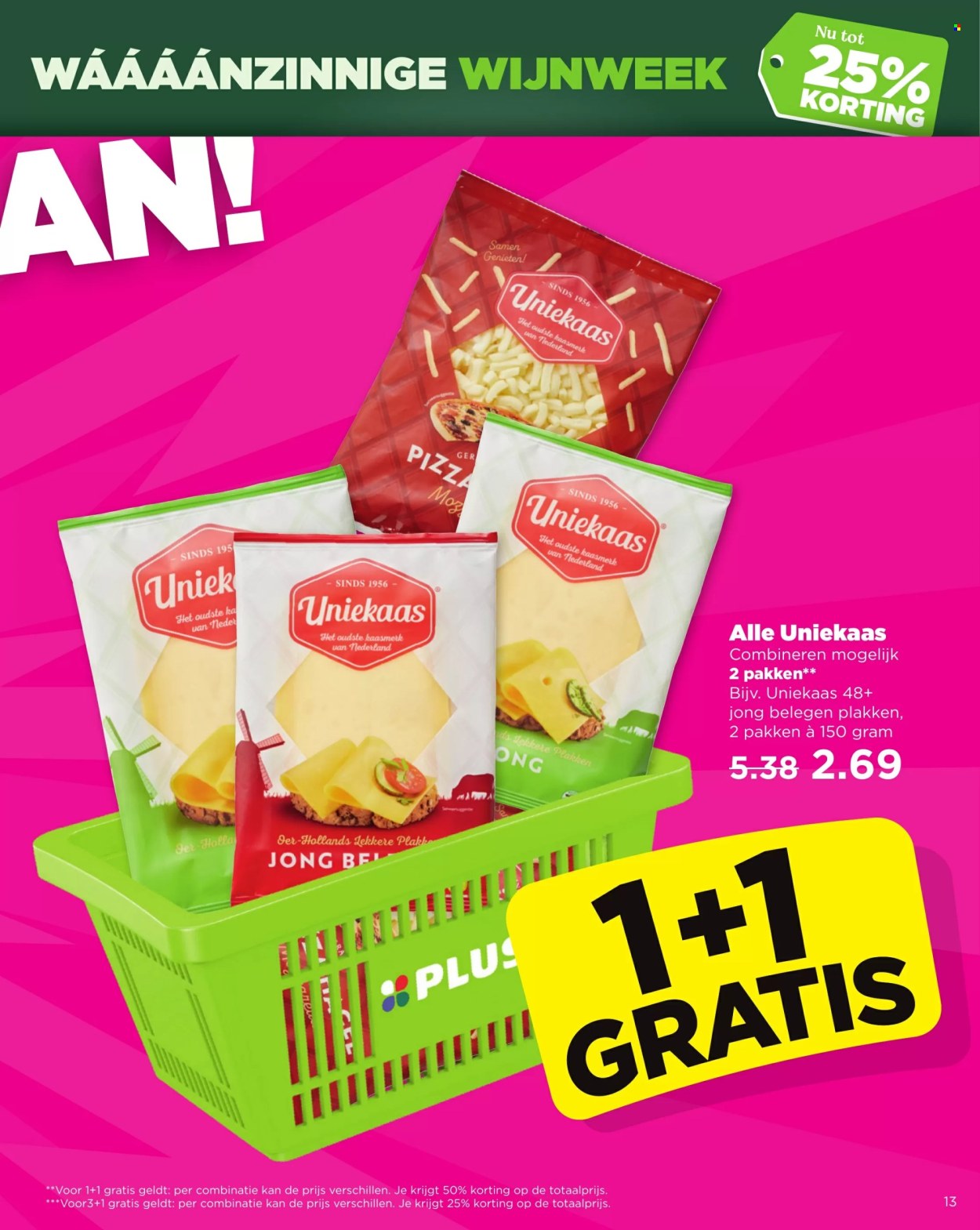 Plus-aanbieding - 14-4-2024 - 20-4-2024. Pagina 13