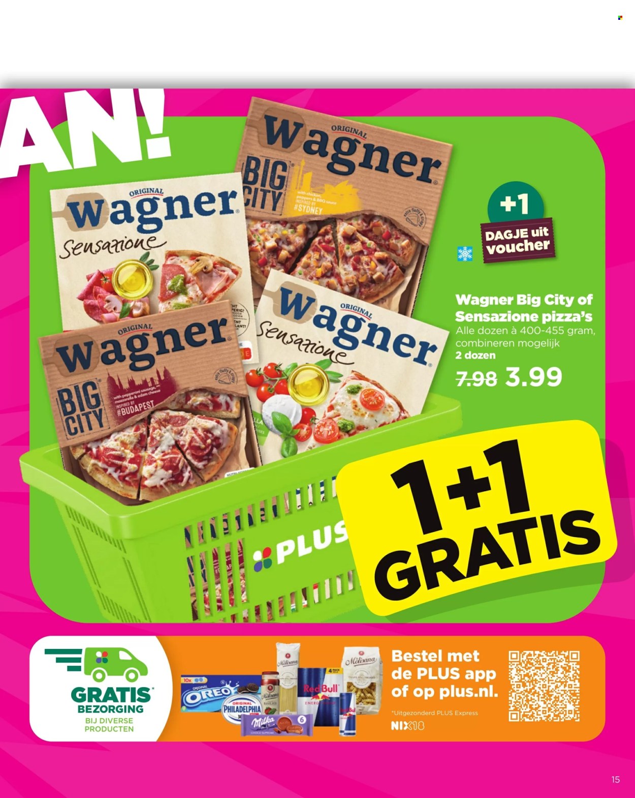 Plus-aanbieding - 14-4-2024 - 20-4-2024. Pagina 23