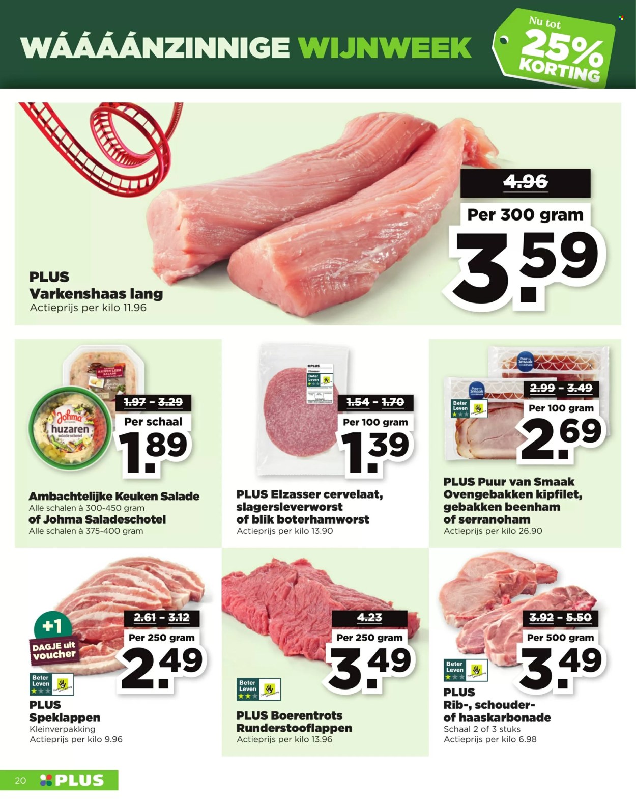 Plus-aanbieding - 14-4-2024 - 20-4-2024. Pagina 28
