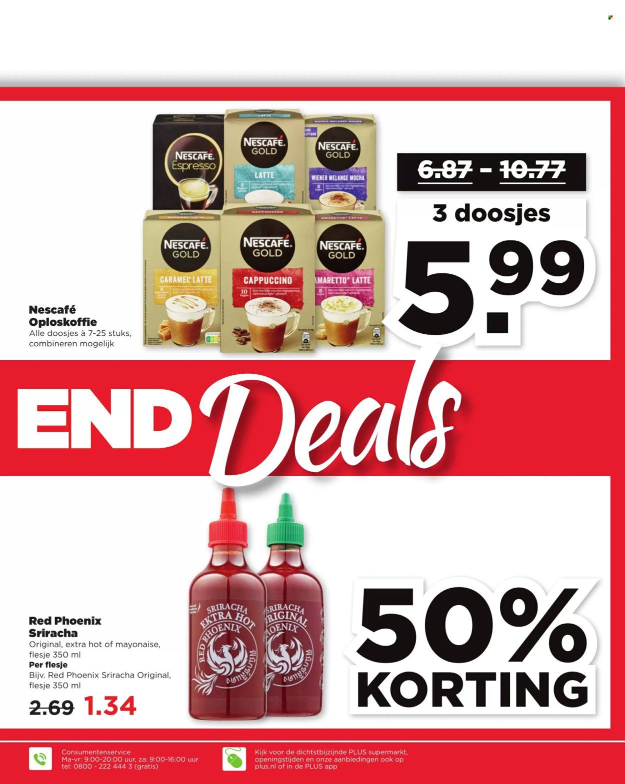 Plus-aanbieding - 14-4-2024 - 20-4-2024. Pagina 35