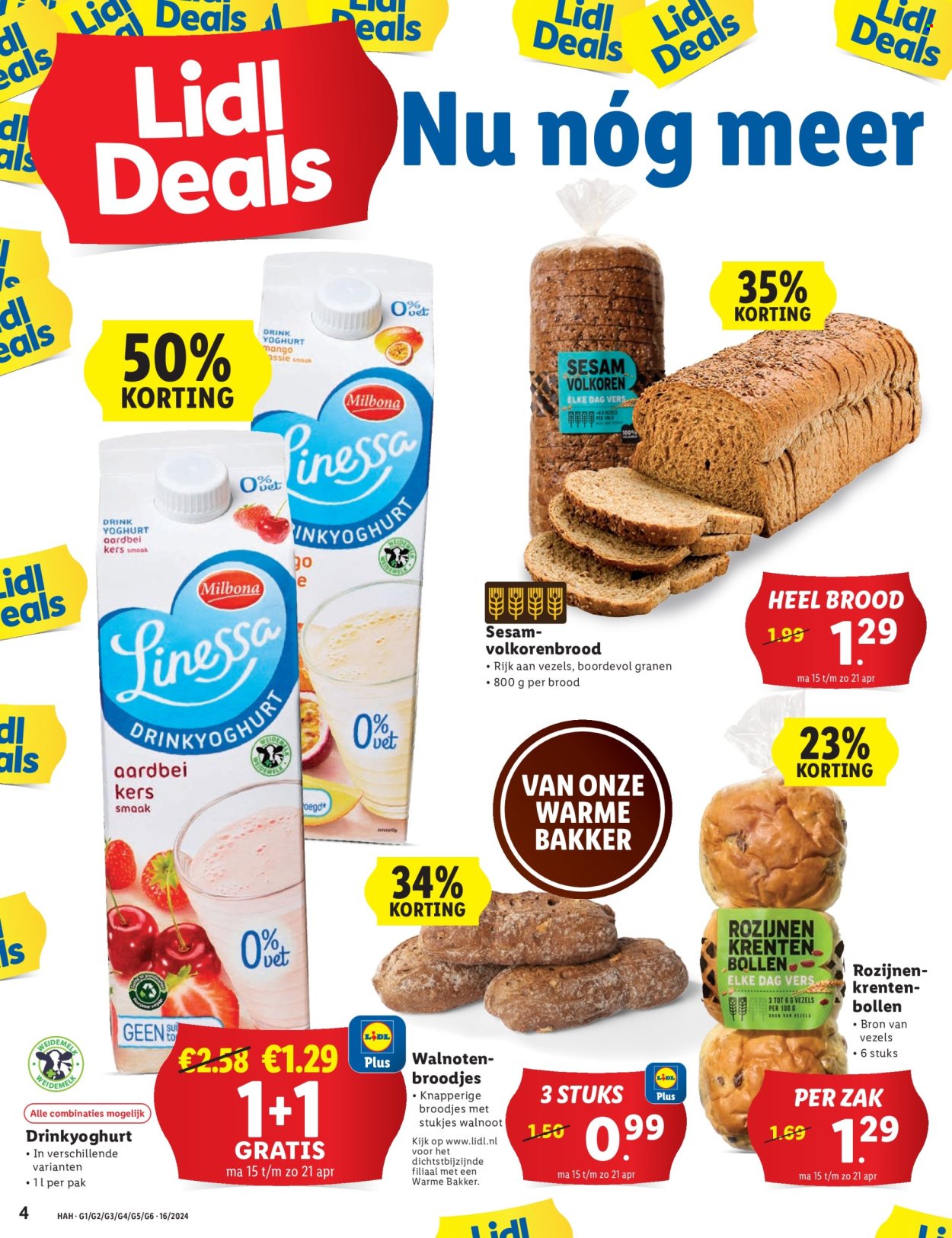 Lidl-aanbieding - 15-4-2024 - 21-4-2024. Pagina 4