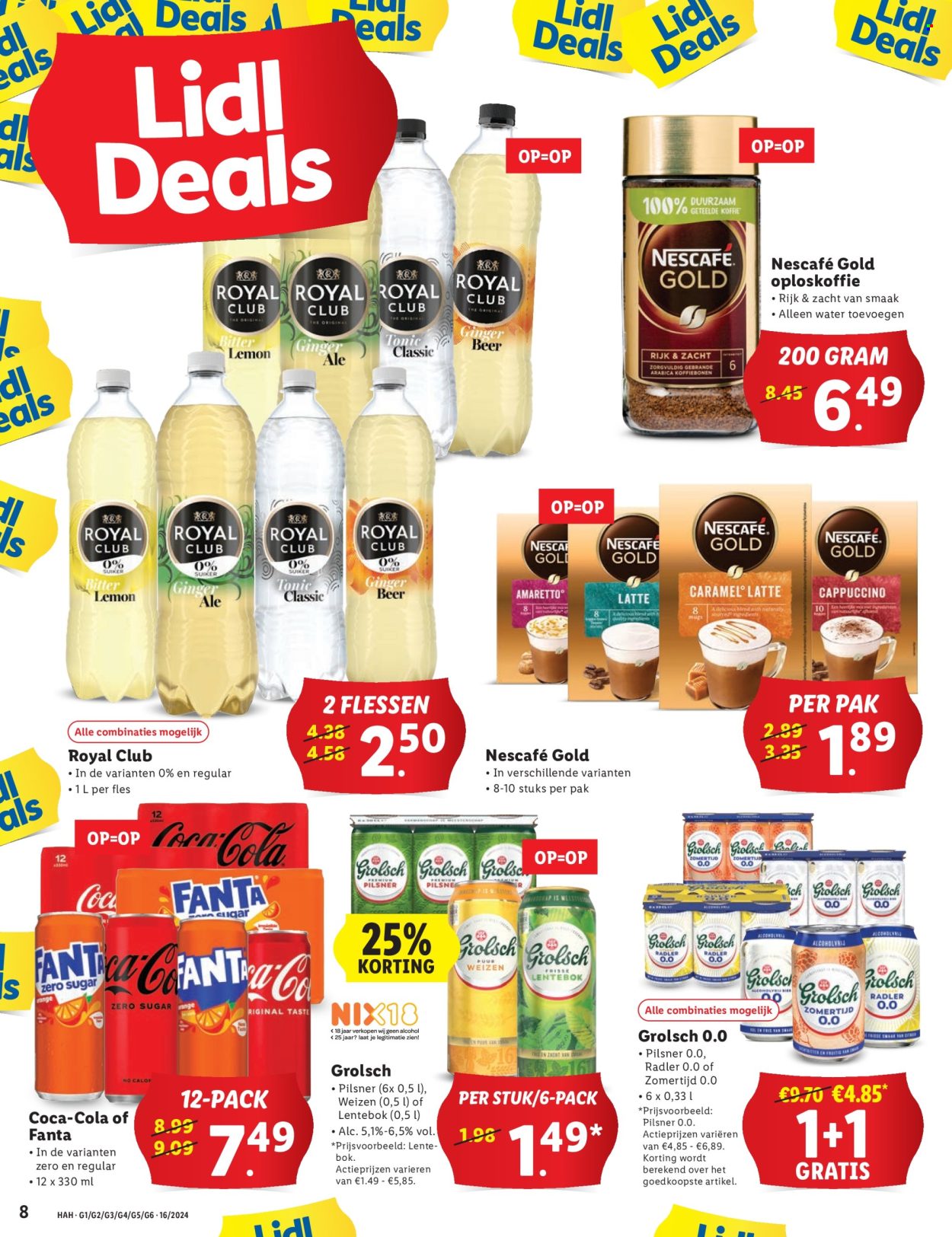 Lidl-aanbieding - 15-4-2024 - 21-4-2024. Pagina 8