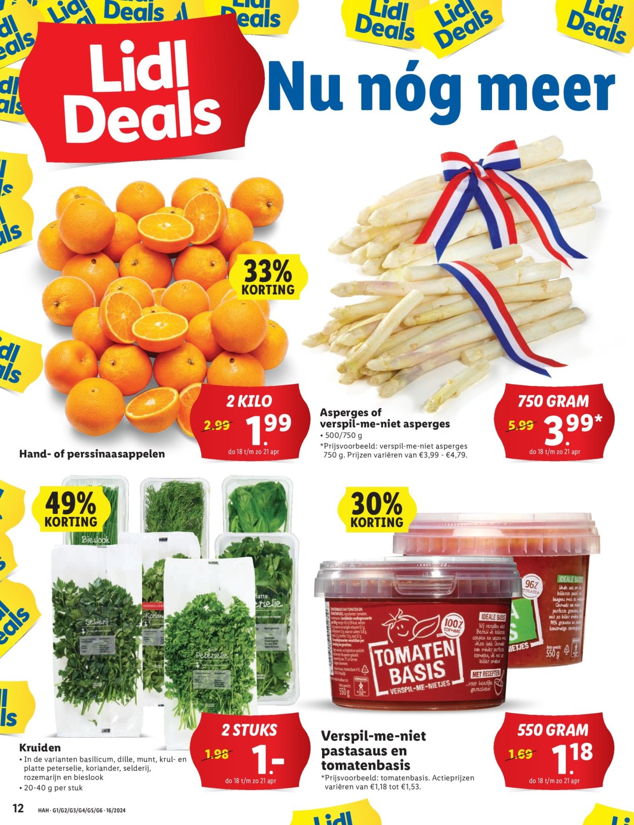 Lidl-aanbieding - 15-4-2024 - 21-4-2024. Pagina 12