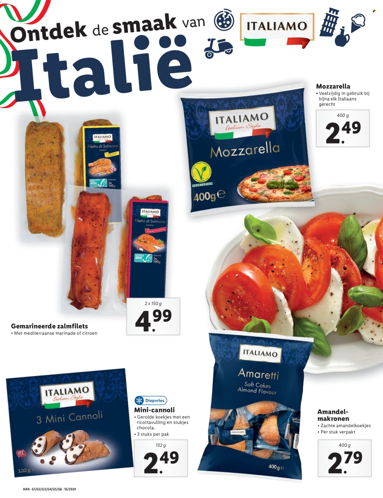 Lidl-aanbieding - 15-4-2024 - 21-4-2024. Pagina 20