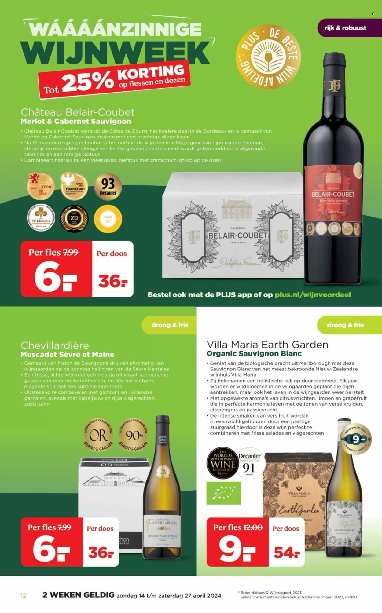 Plus-aanbieding - 14-4-2024 - 20-4-2024. Pagina 12