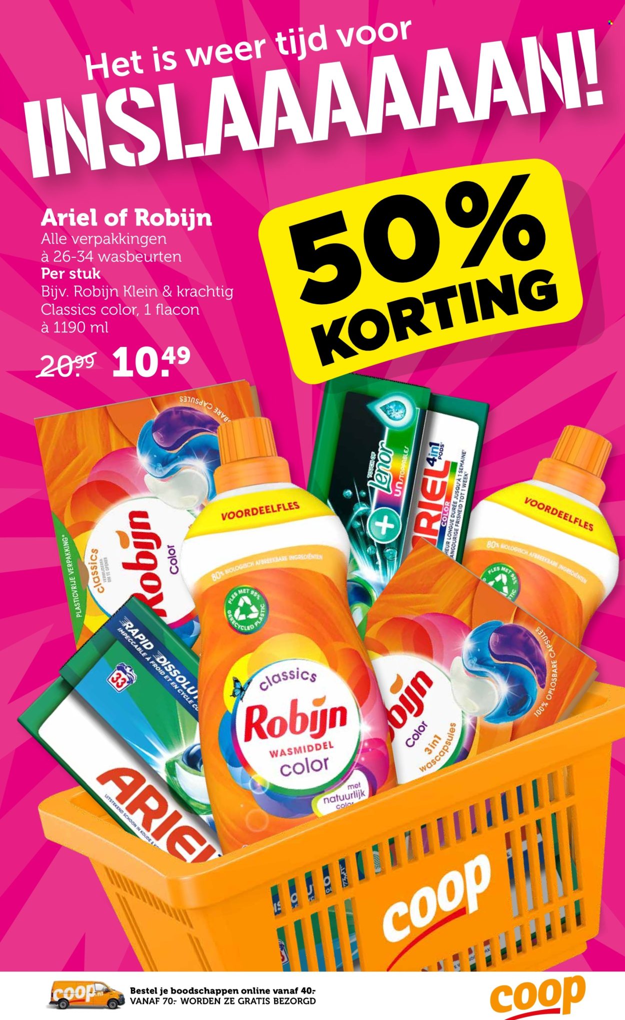 Coop-aanbieding - 15-4-2024 - 21-4-2024. Pagina 11
