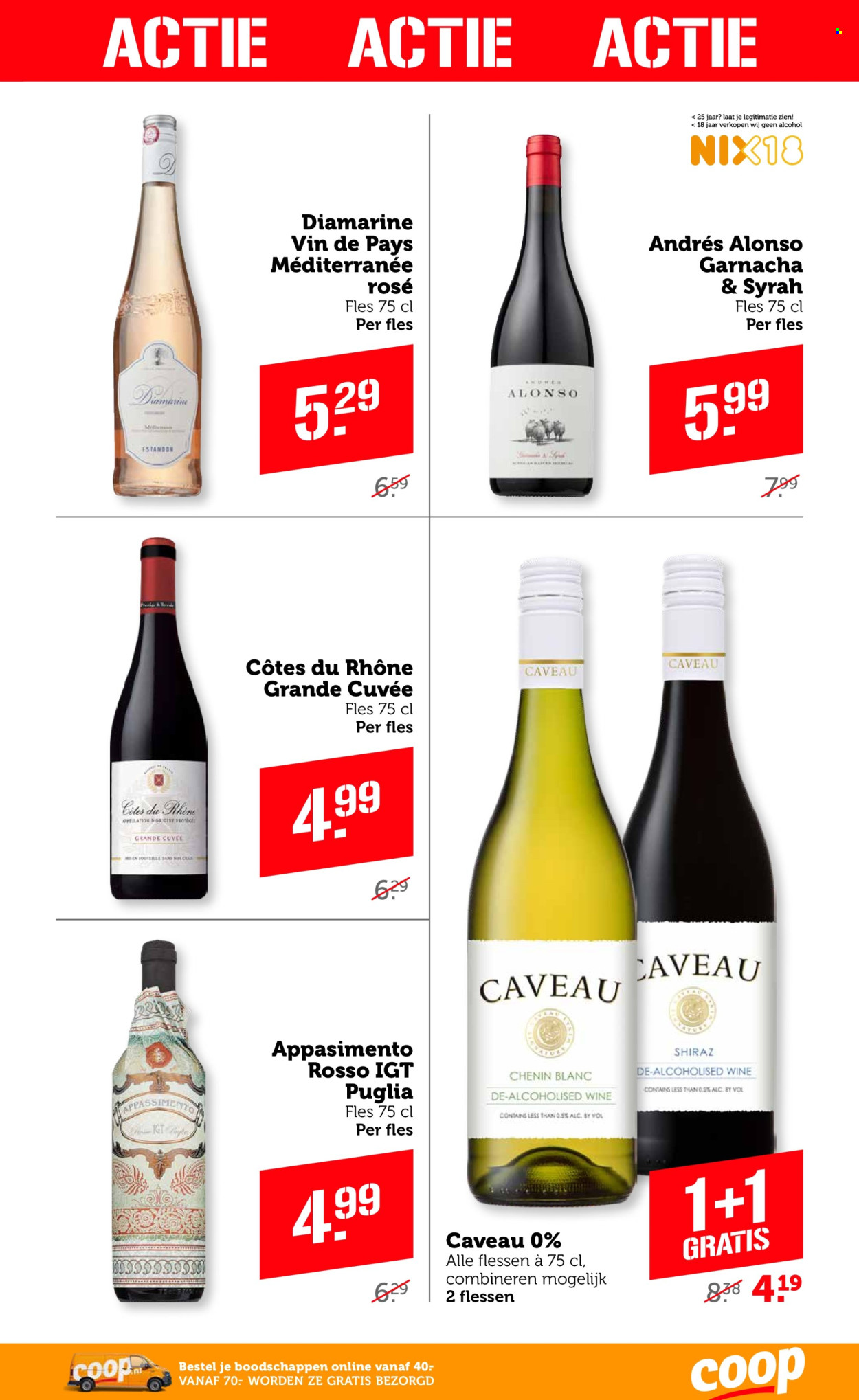 Coop-aanbieding - 15-4-2024 - 21-4-2024. Pagina 33