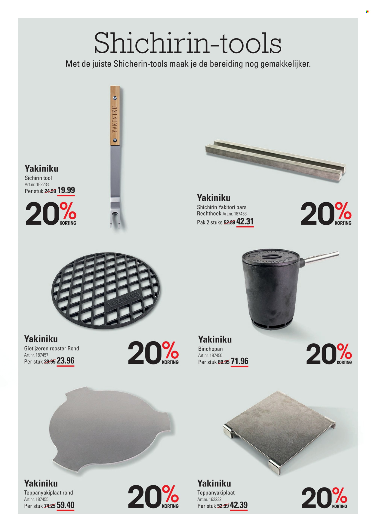 Sligro-aanbieding - 4-4-2024 - 22-4-2024. Pagina 7