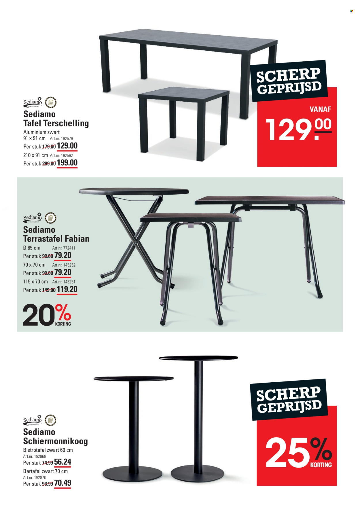 Sligro-aanbieding - 4-4-2024 - 22-4-2024. Pagina 25