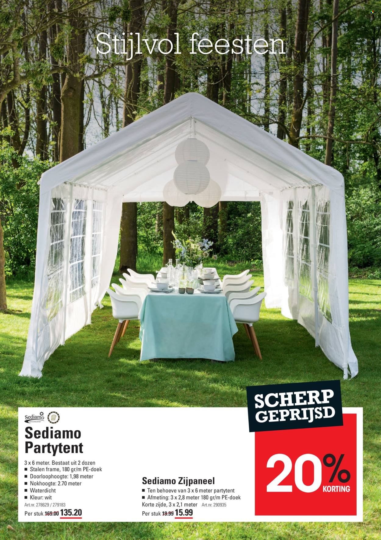 Sligro-aanbieding - 4-4-2024 - 22-4-2024. Pagina 28