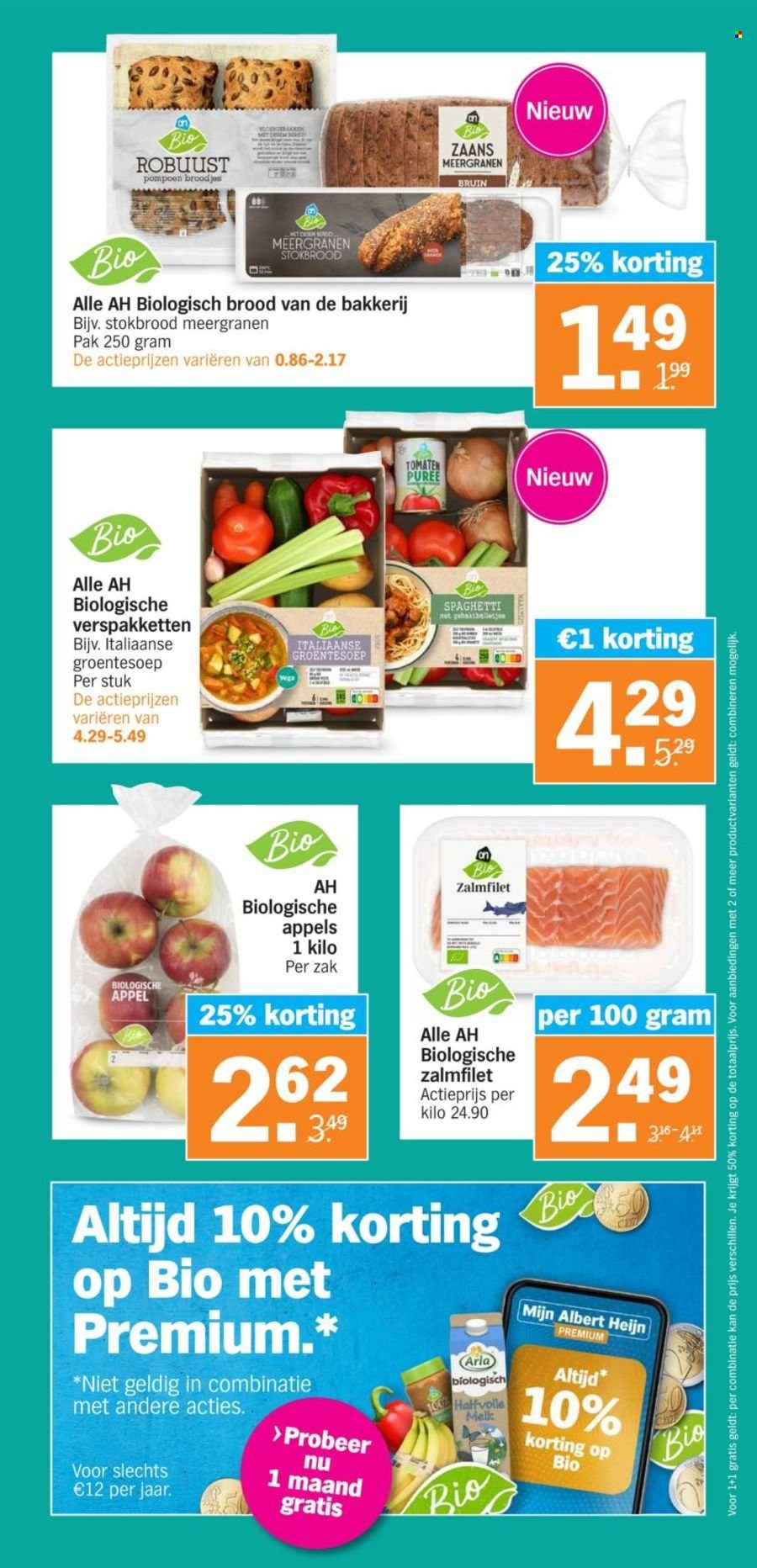 Albert Heijn-aanbieding - 15-4-2024 - 21-4-2024. Pagina 2