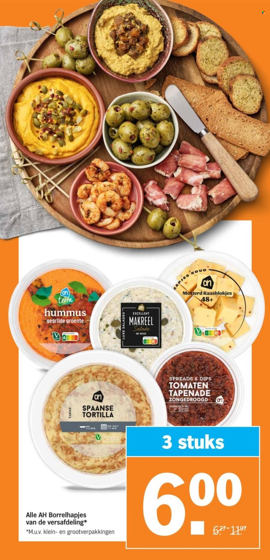 Albert Heijn-aanbieding - 15-4-2024 - 21-4-2024. Pagina 3