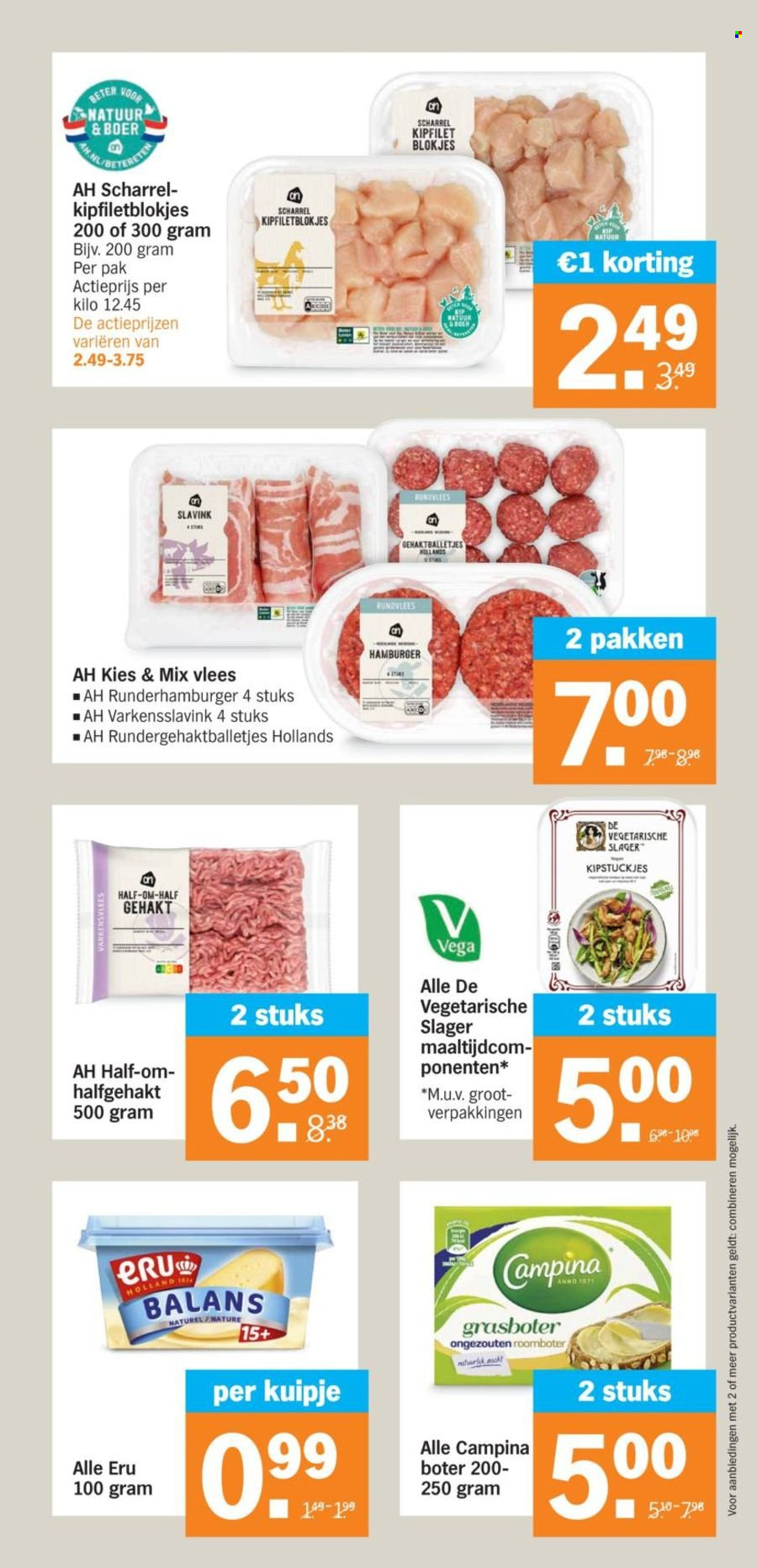 Albert Heijn-aanbieding - 15-4-2024 - 21-4-2024. Pagina 4