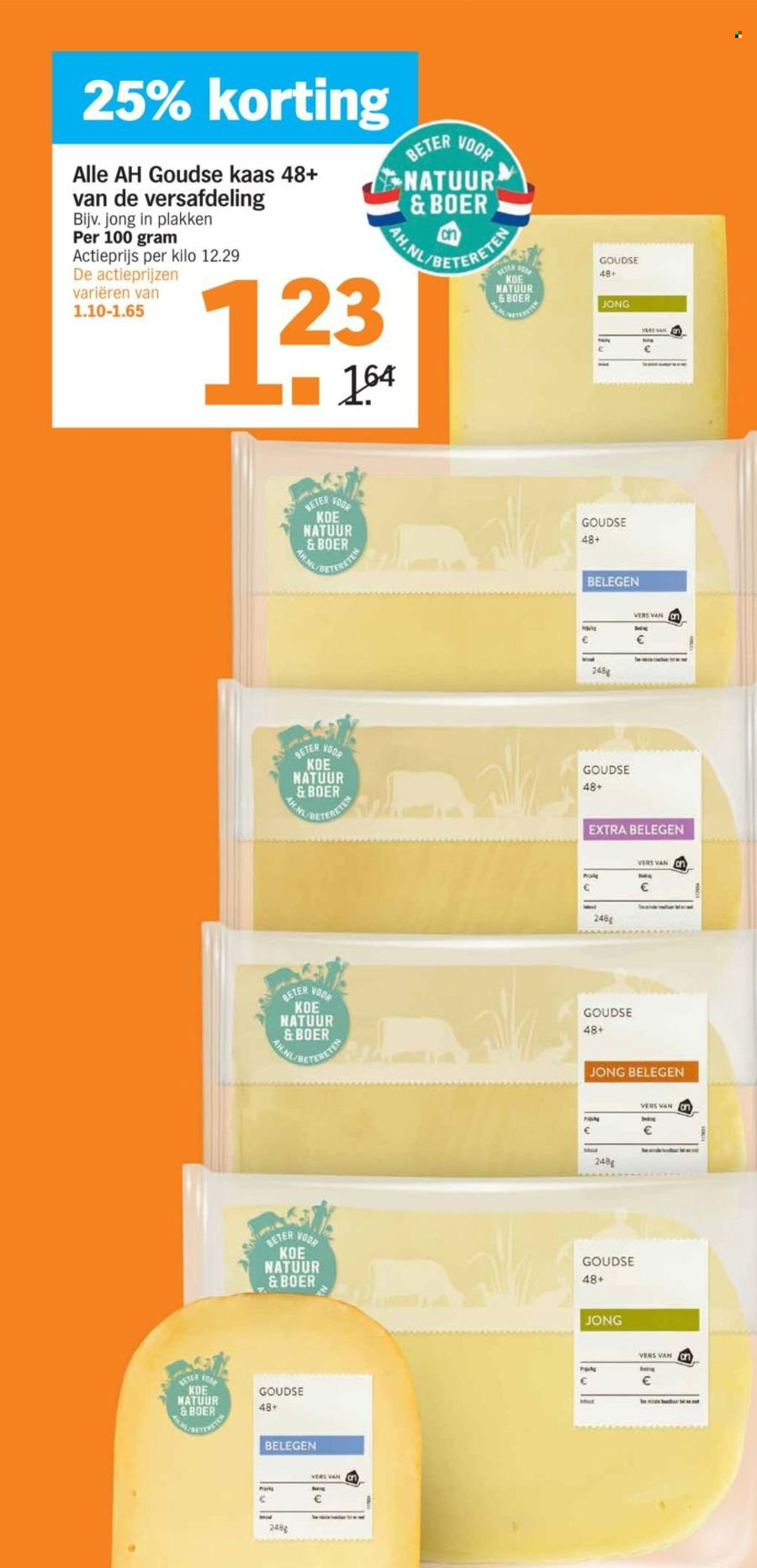 Albert Heijn-aanbieding - 15-4-2024 - 21-4-2024. Pagina 5