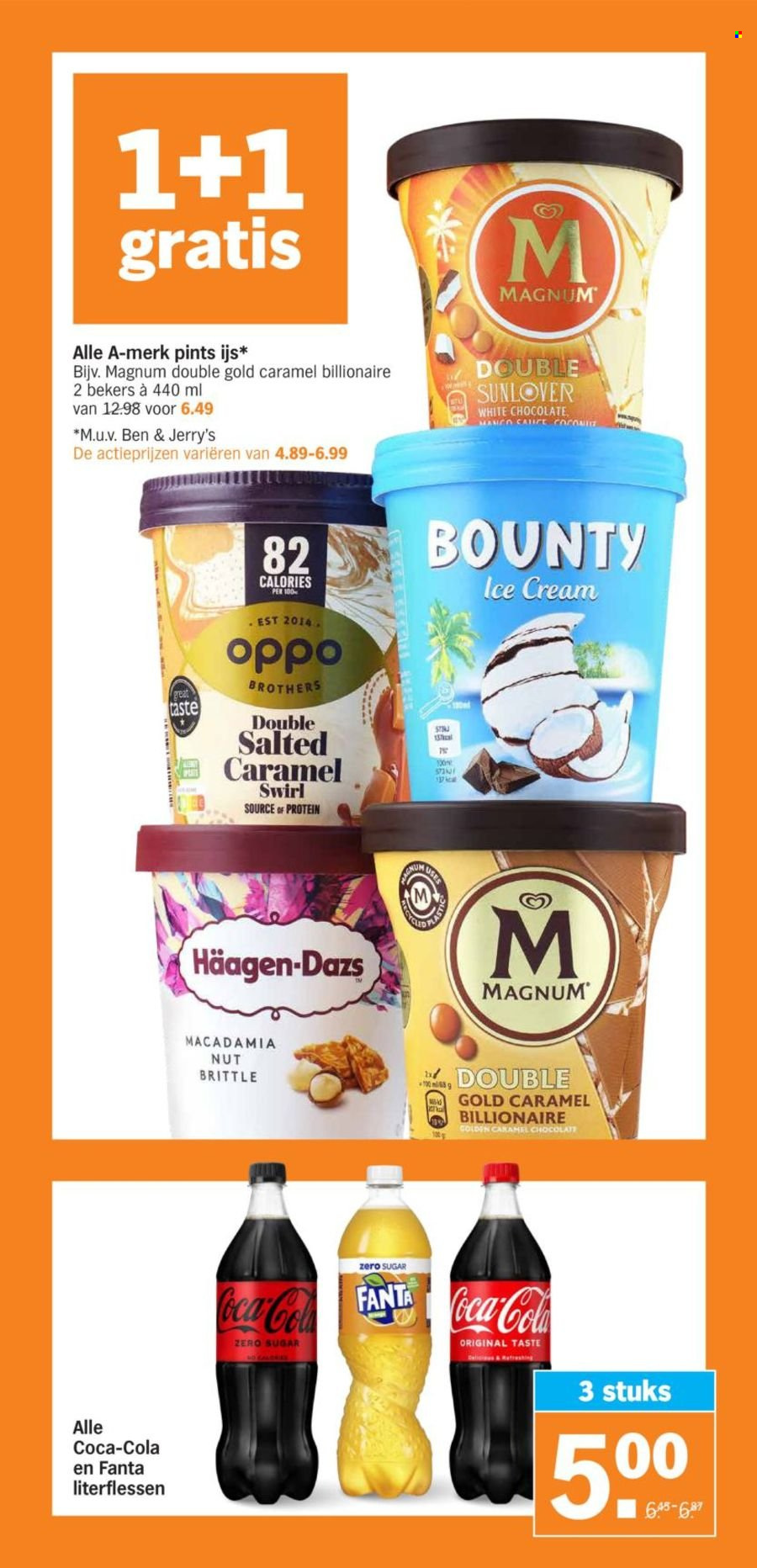 Albert Heijn-aanbieding - 15-4-2024 - 21-4-2024. Pagina 11