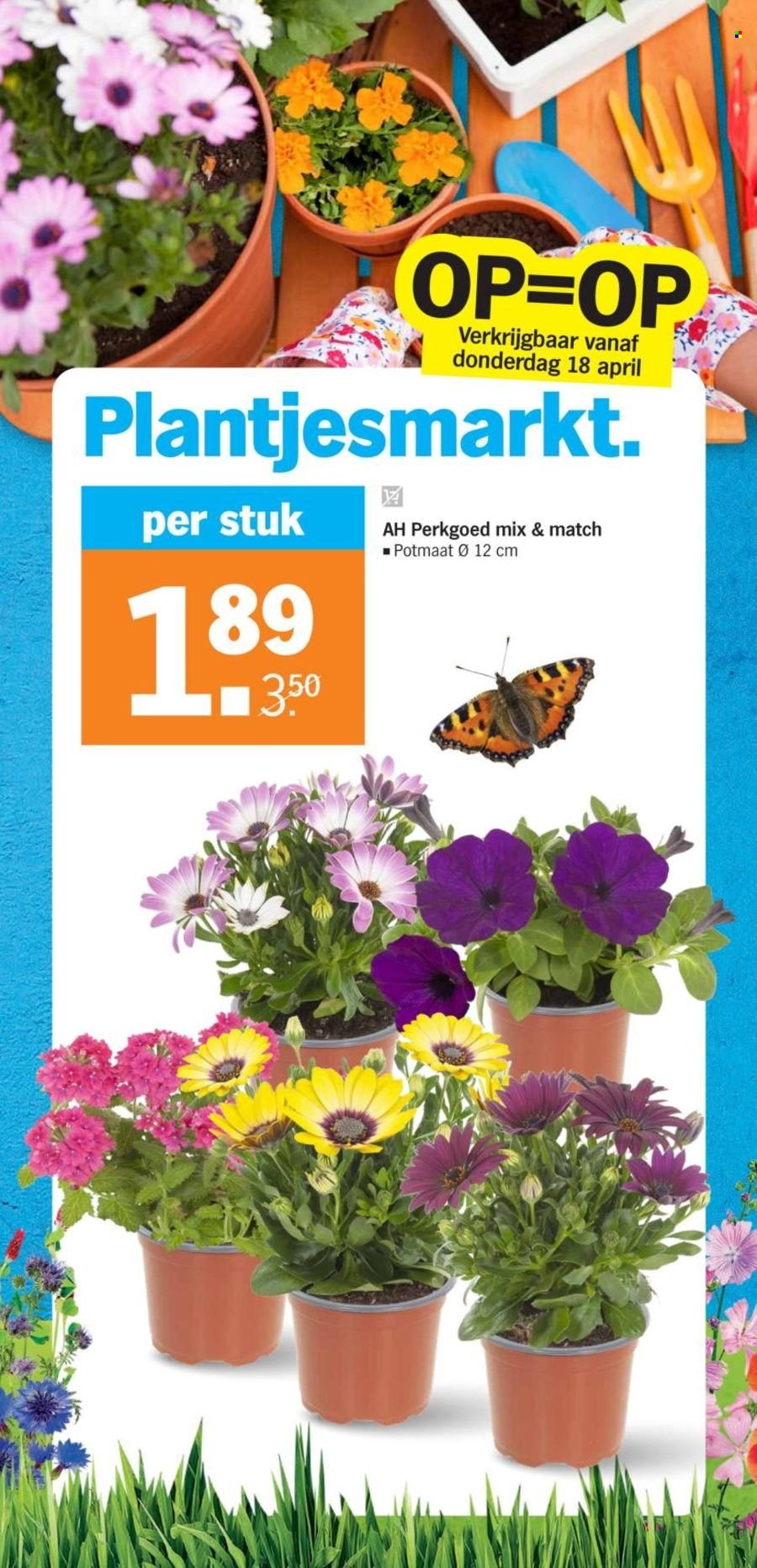 Albert Heijn-aanbieding - 15-4-2024 - 21-4-2024. Pagina 20