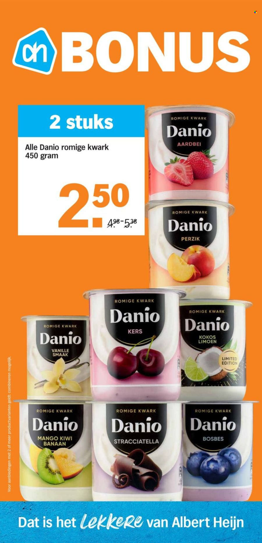 Albert Heijn-aanbieding - 15-4-2024 - 21-4-2024. Pagina 25