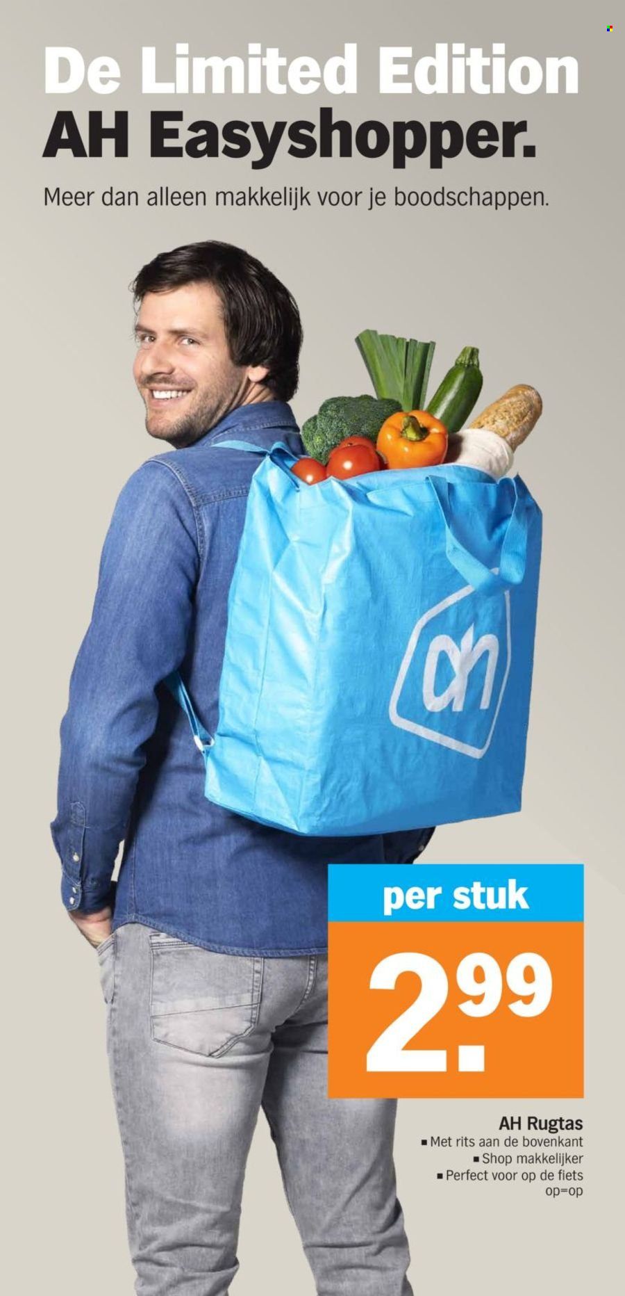 Albert Heijn-aanbieding - 15-4-2024 - 21-4-2024. Pagina 26