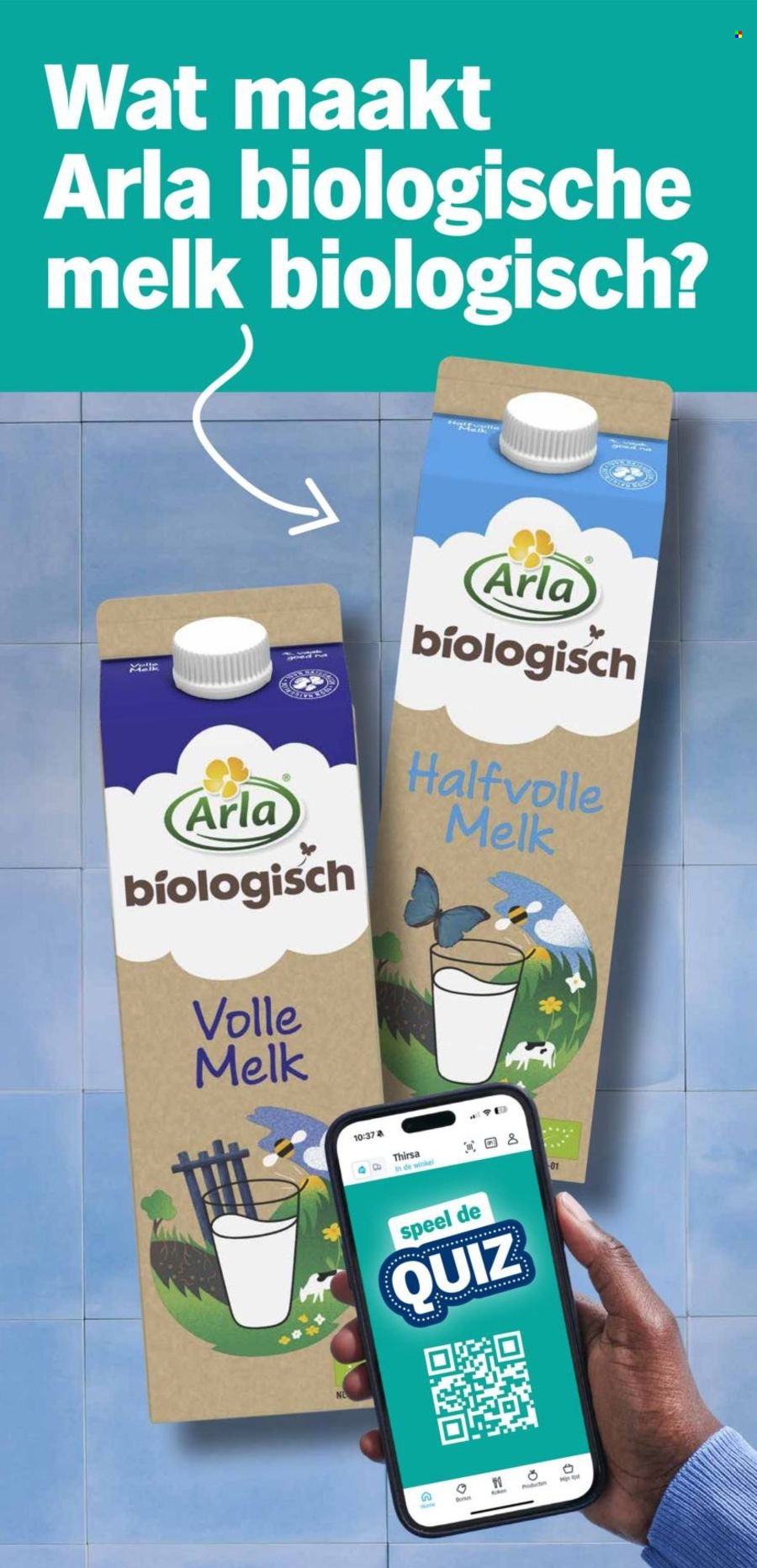 Albert Heijn-aanbieding - 15-4-2024 - 21-4-2024. Pagina 27