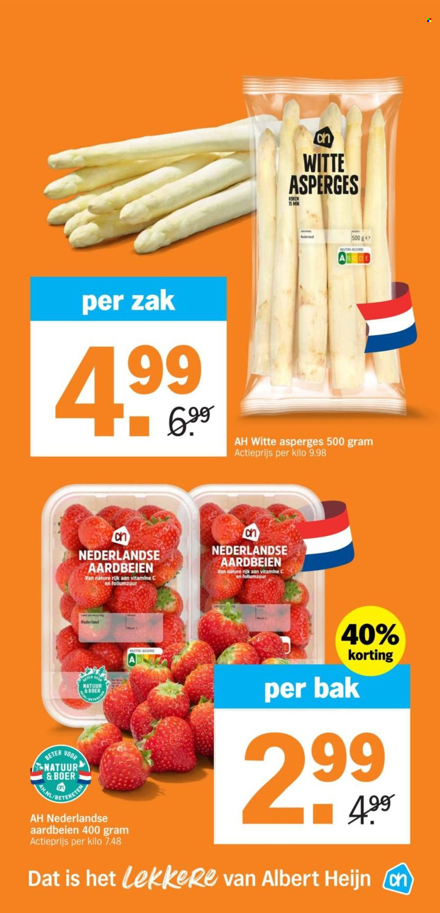 Albert Heijn-aanbieding - 15-4-2024 - 21-4-2024. Pagina 32