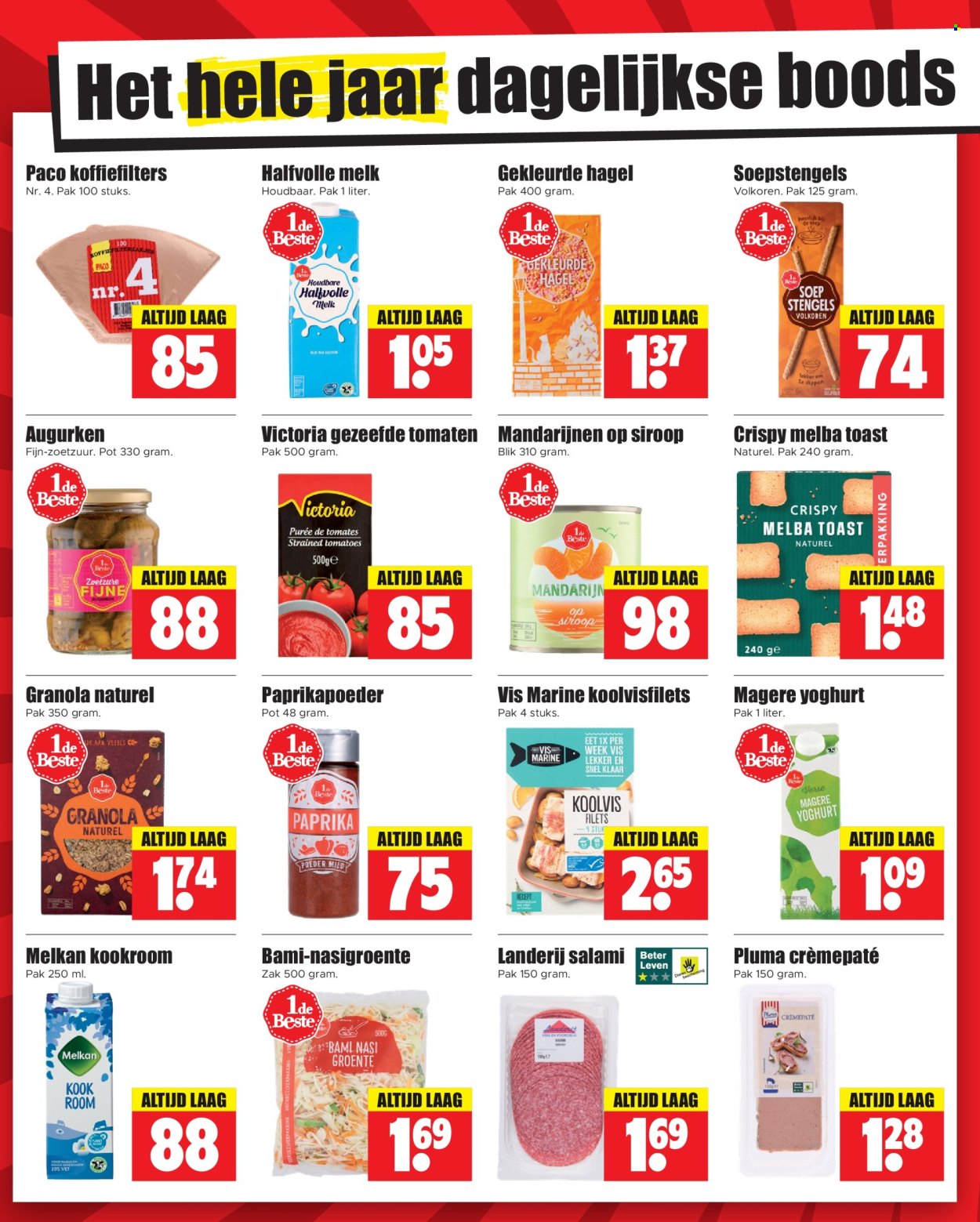 Dirk-aanbieding - 17-4-2024 - 23-4-2024. Pagina 2