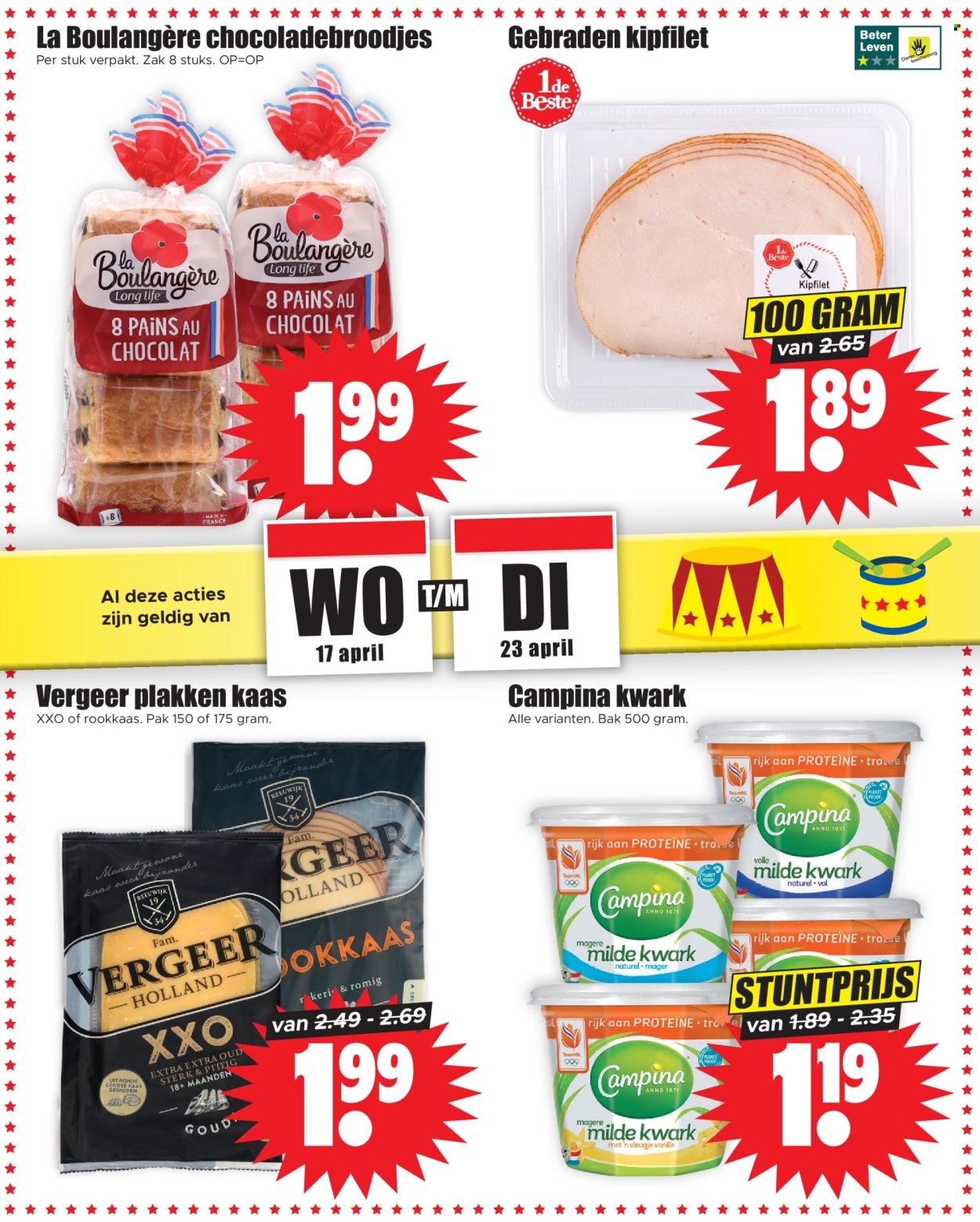 Dirk-aanbieding - 17-4-2024 - 23-4-2024. Pagina 15