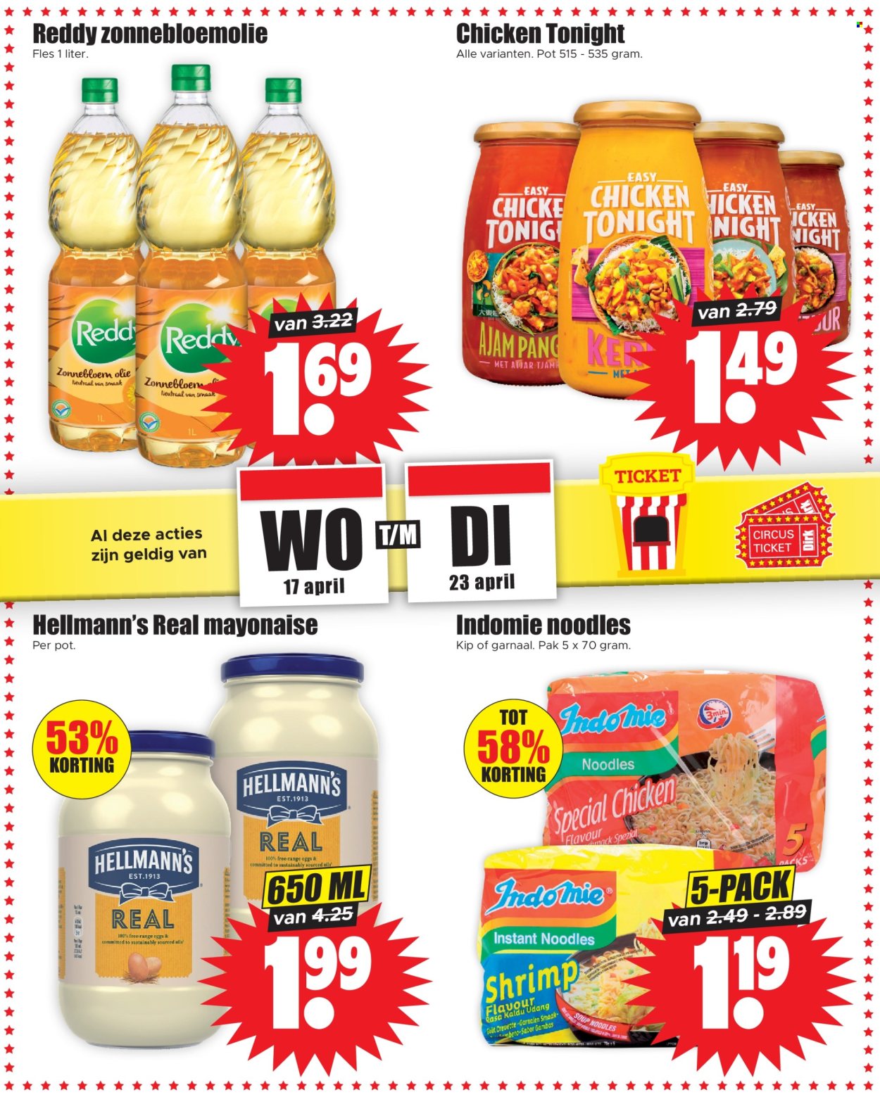 Dirk-aanbieding - 17-4-2024 - 23-4-2024. Pagina 17