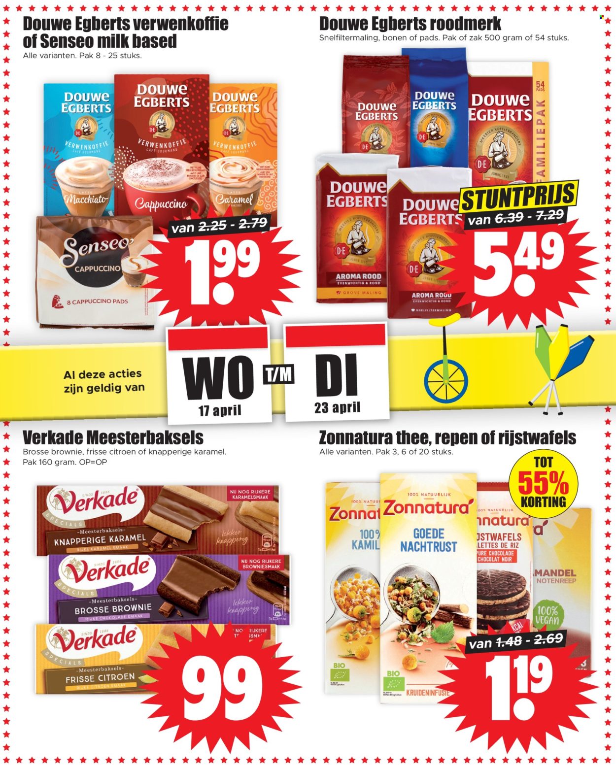 Dirk-aanbieding - 17-4-2024 - 23-4-2024. Pagina 21