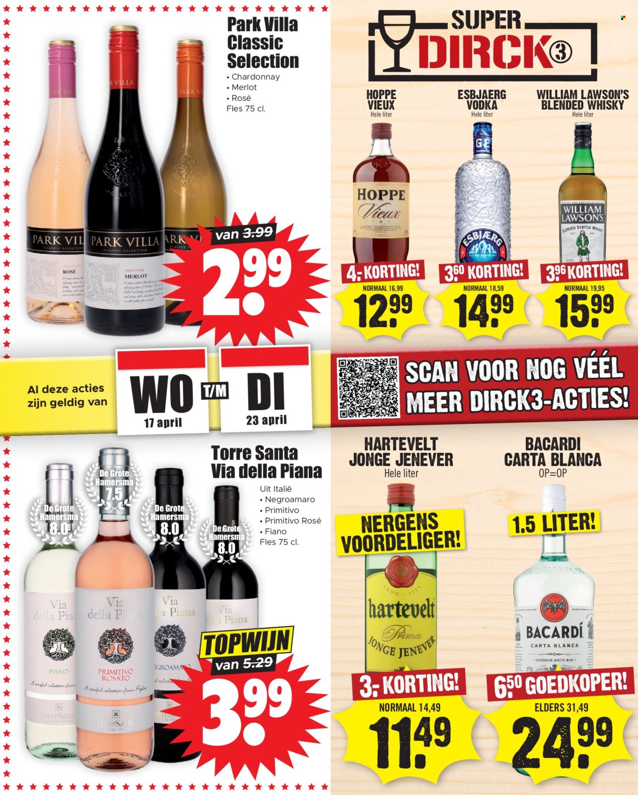 Dirk-aanbieding - 17-4-2024 - 23-4-2024. Pagina 25